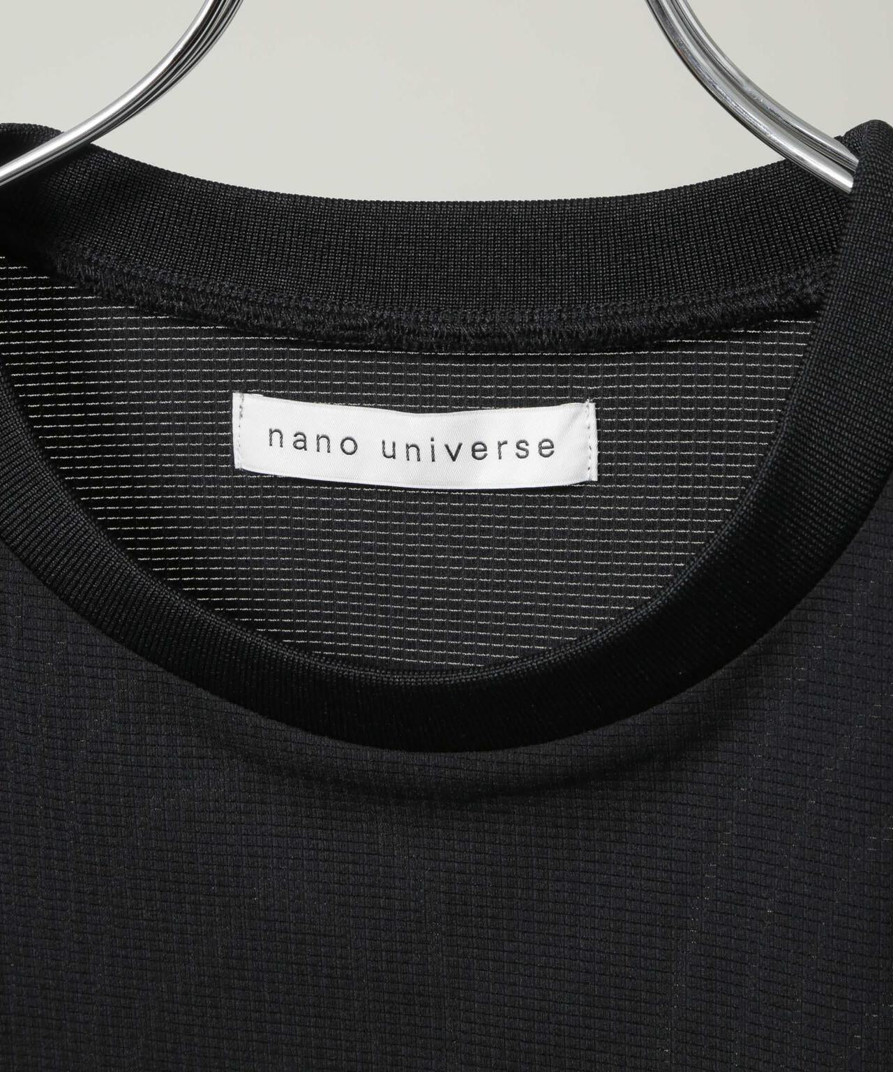 CIRCLEMOVA(R)メッシュリップストップTシャツ 半袖(セットアップ可) 6726124236