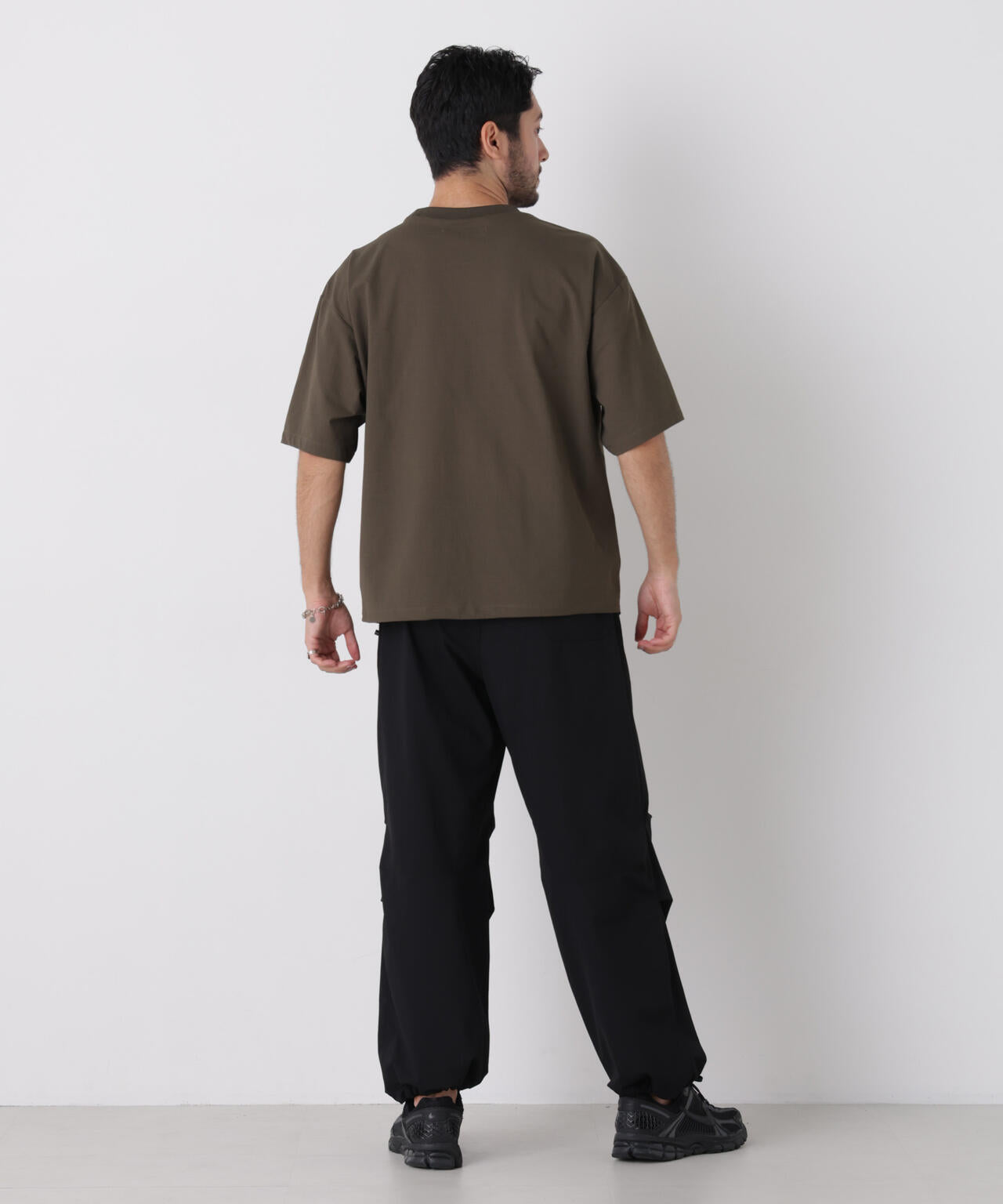 CIRCLEMOVA(R)メッシュリップストップTシャツ 半袖(セットアップ可) 6726124236