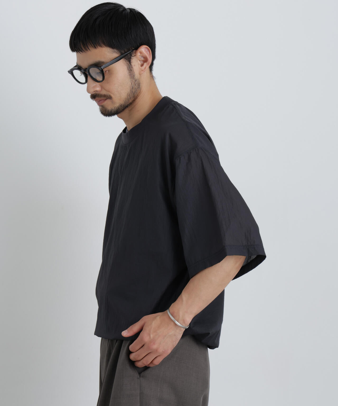 HRAFTeX(R)プルーオーバー 半袖 6726124237