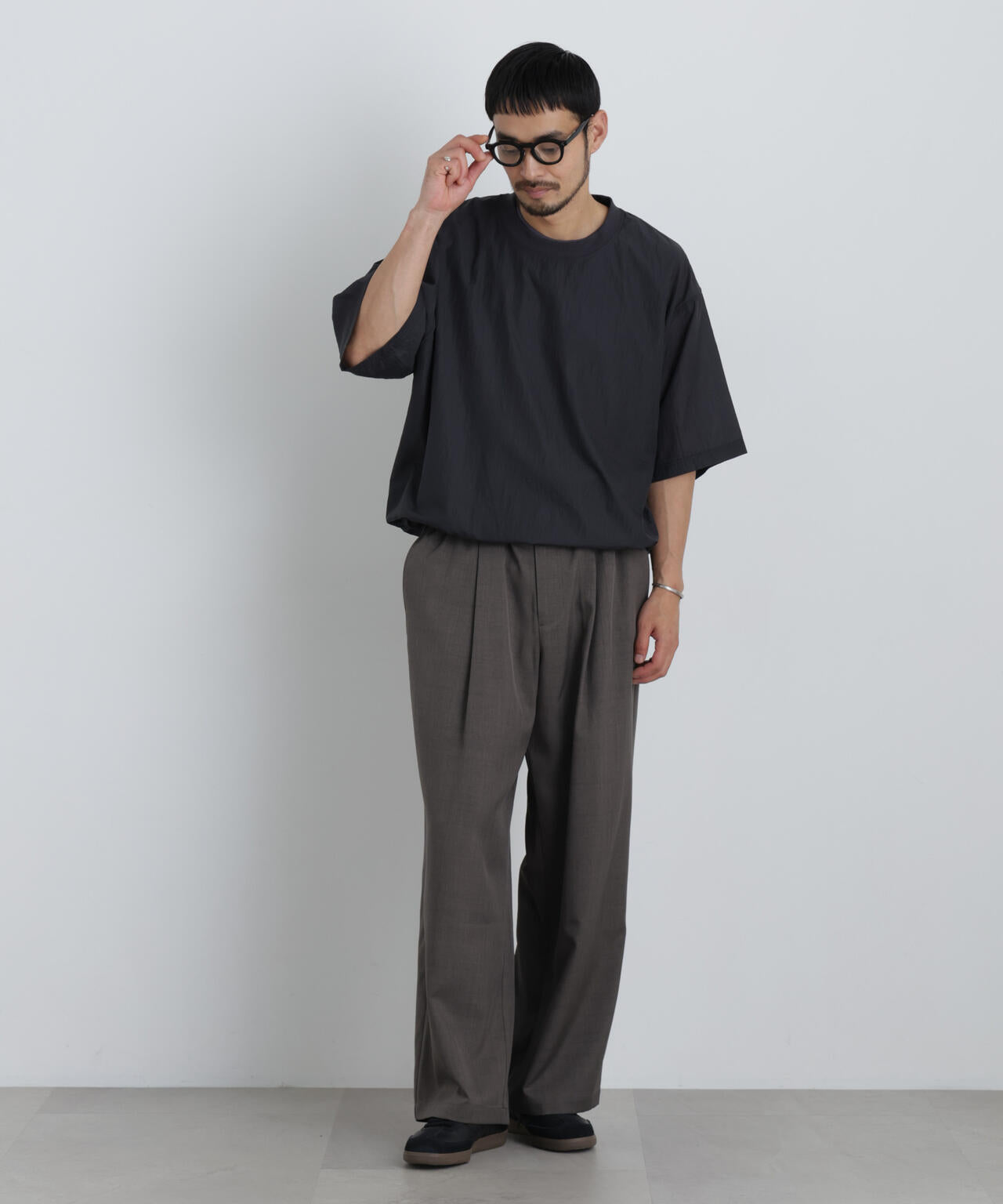 HRAFTeX(R)プルーオーバー 半袖 6726124237