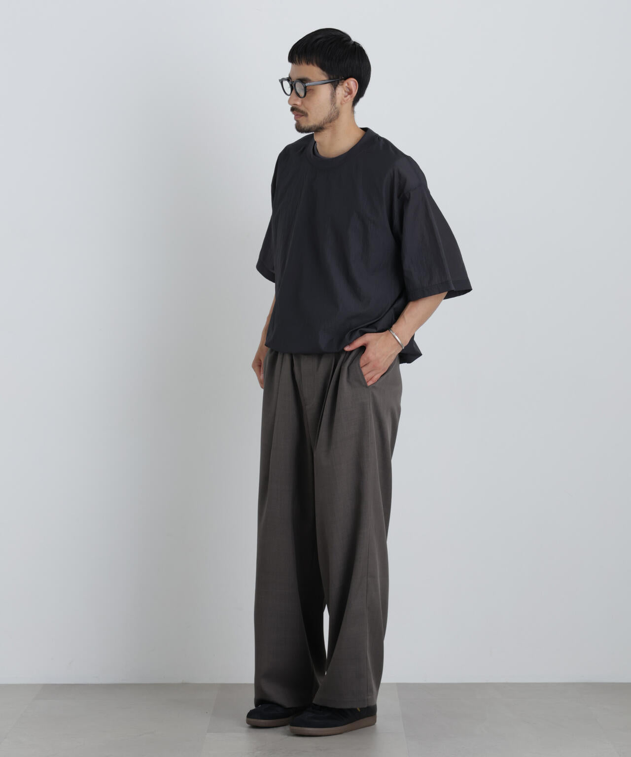 HRAFTeX(R)プルーオーバー 半袖 6726124237