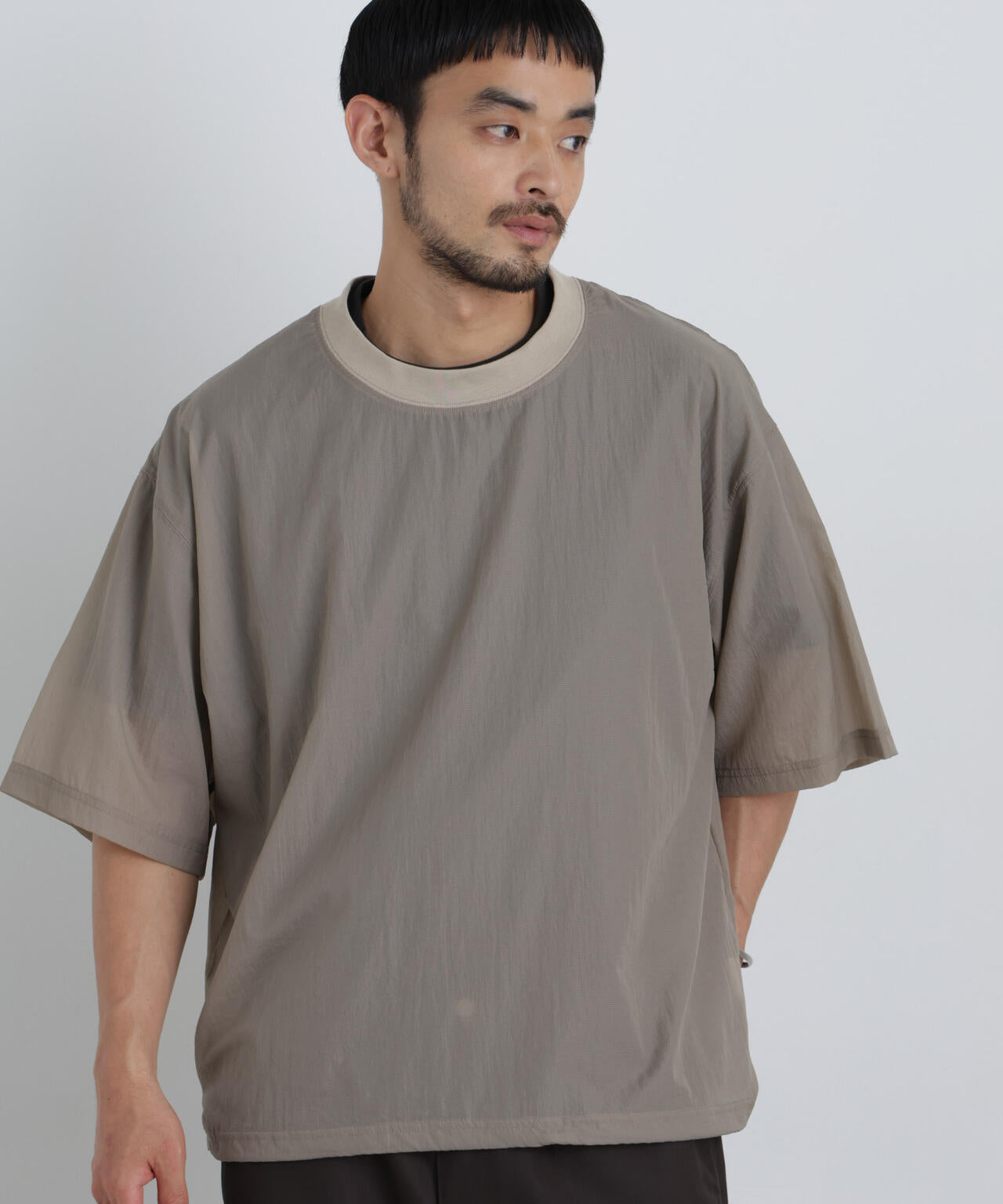 HRAFTeX(R)プルーオーバー 半袖 6726124237