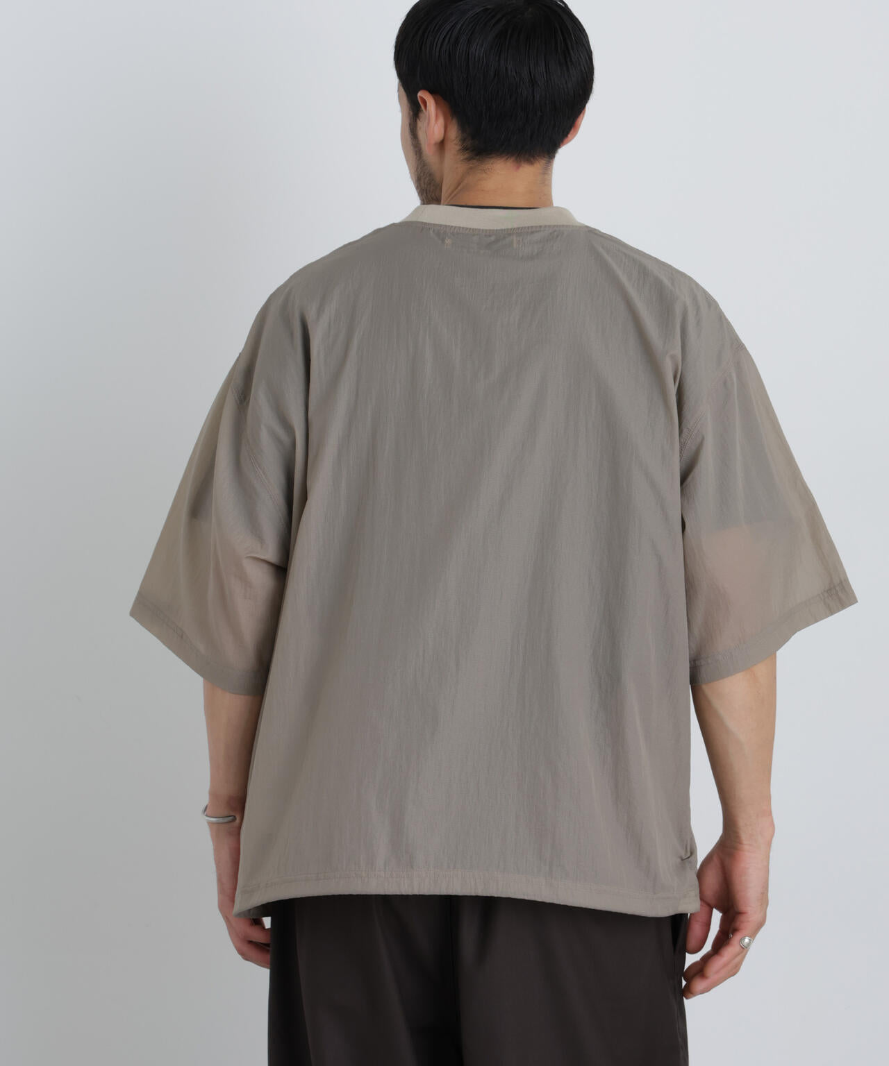 HRAFTeX(R)プルーオーバー 半袖 6726124237