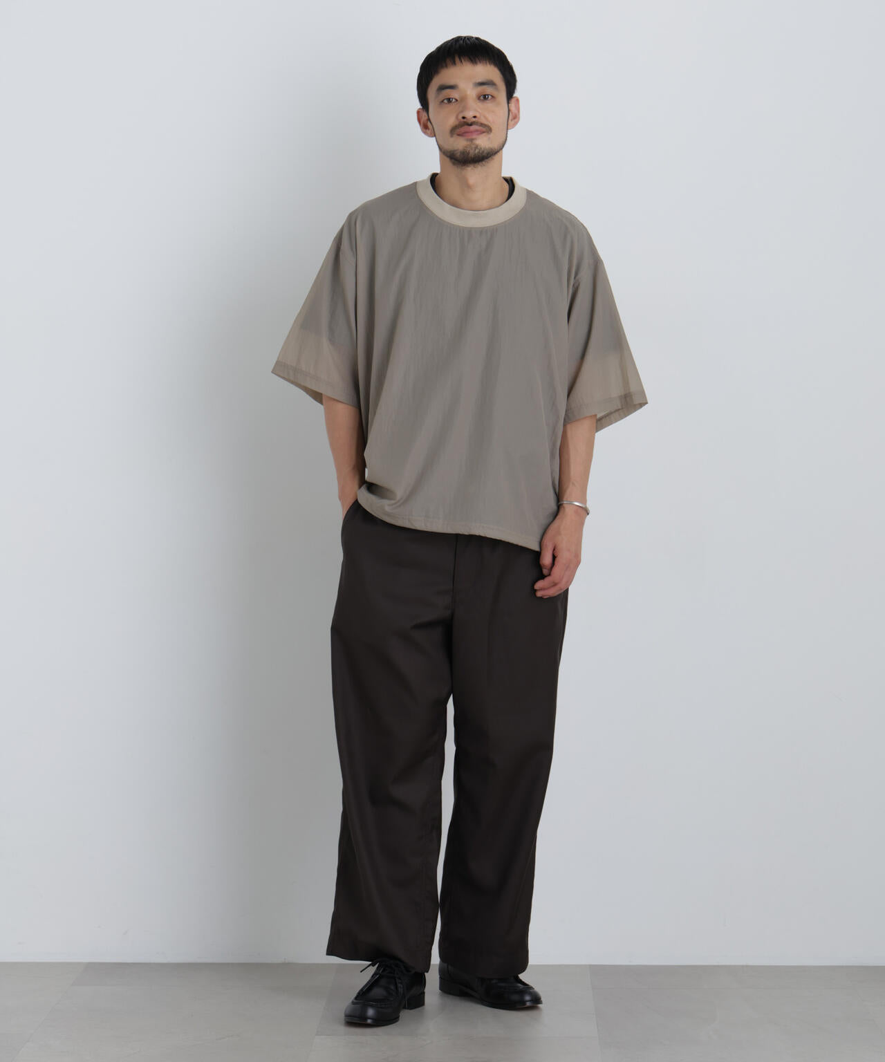 HRAFTeX(R)プルーオーバー 半袖 6726124237