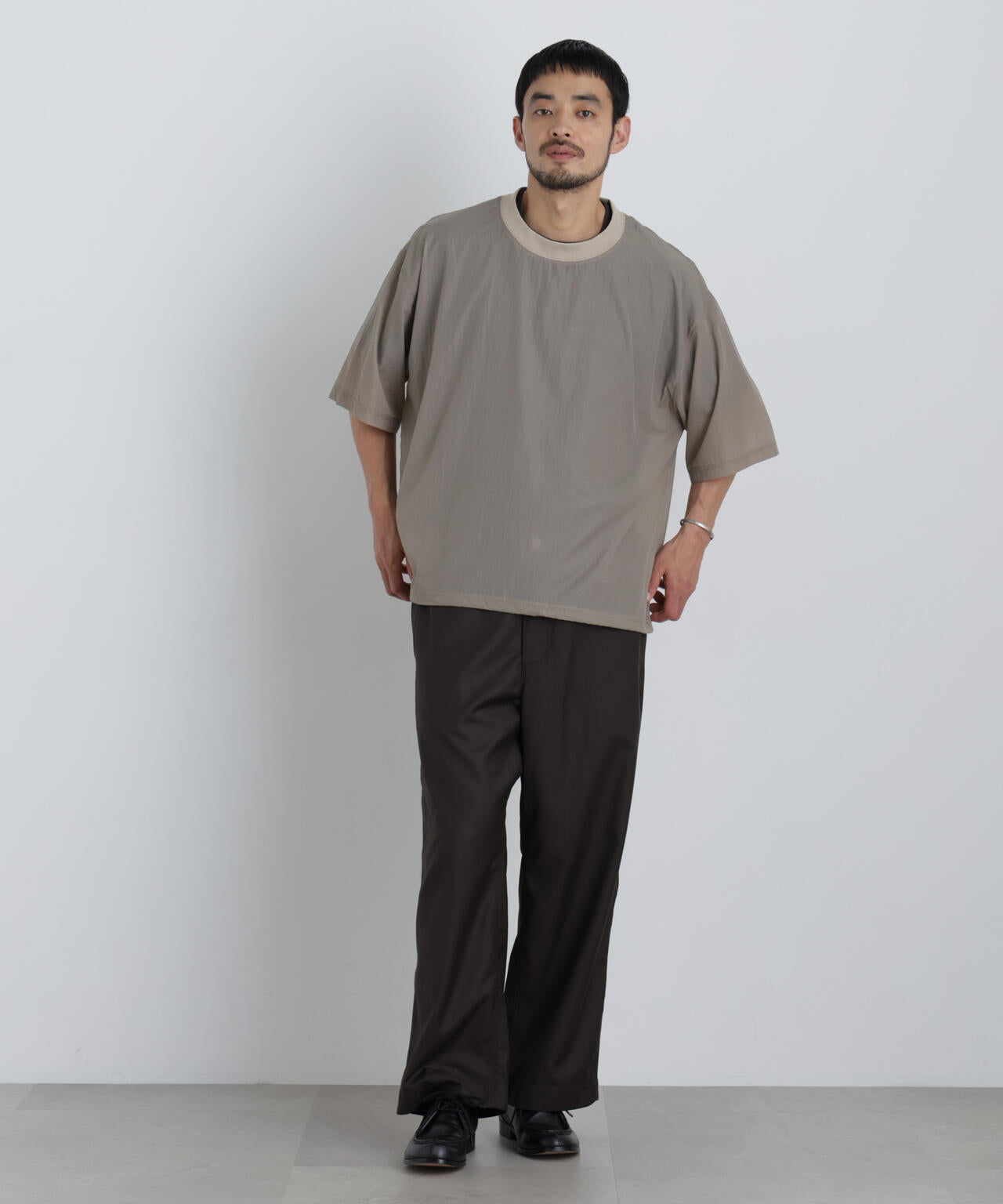 HRAFTeX(R)プルーオーバー 半袖 6726124237