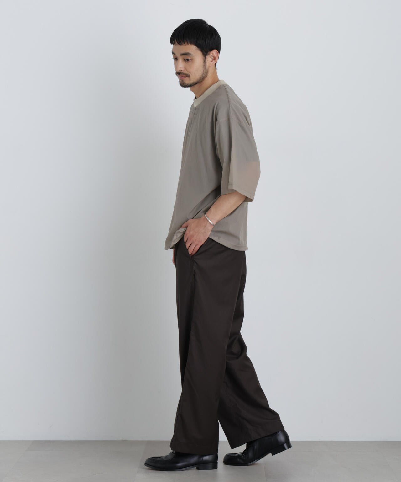 HRAFTeX(R)プルーオーバー 半袖 6726124237
