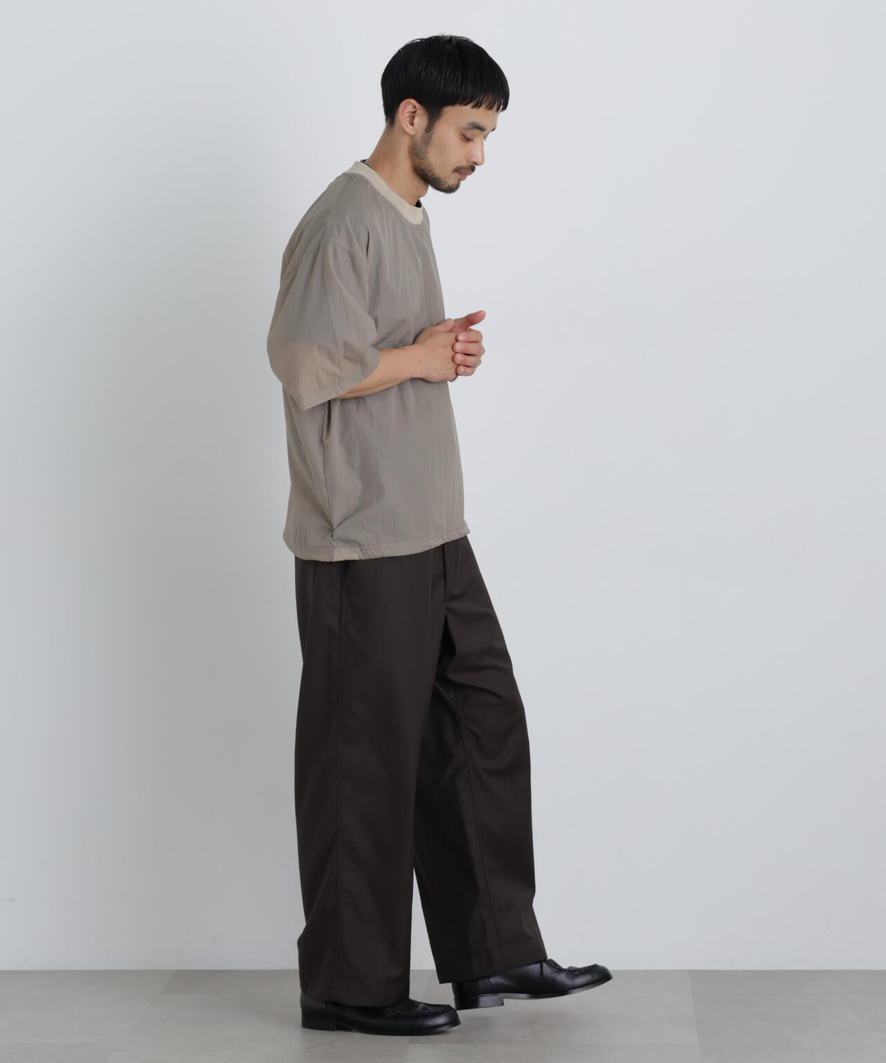 HRAFTeX(R)プルーオーバー 半袖 6726124237