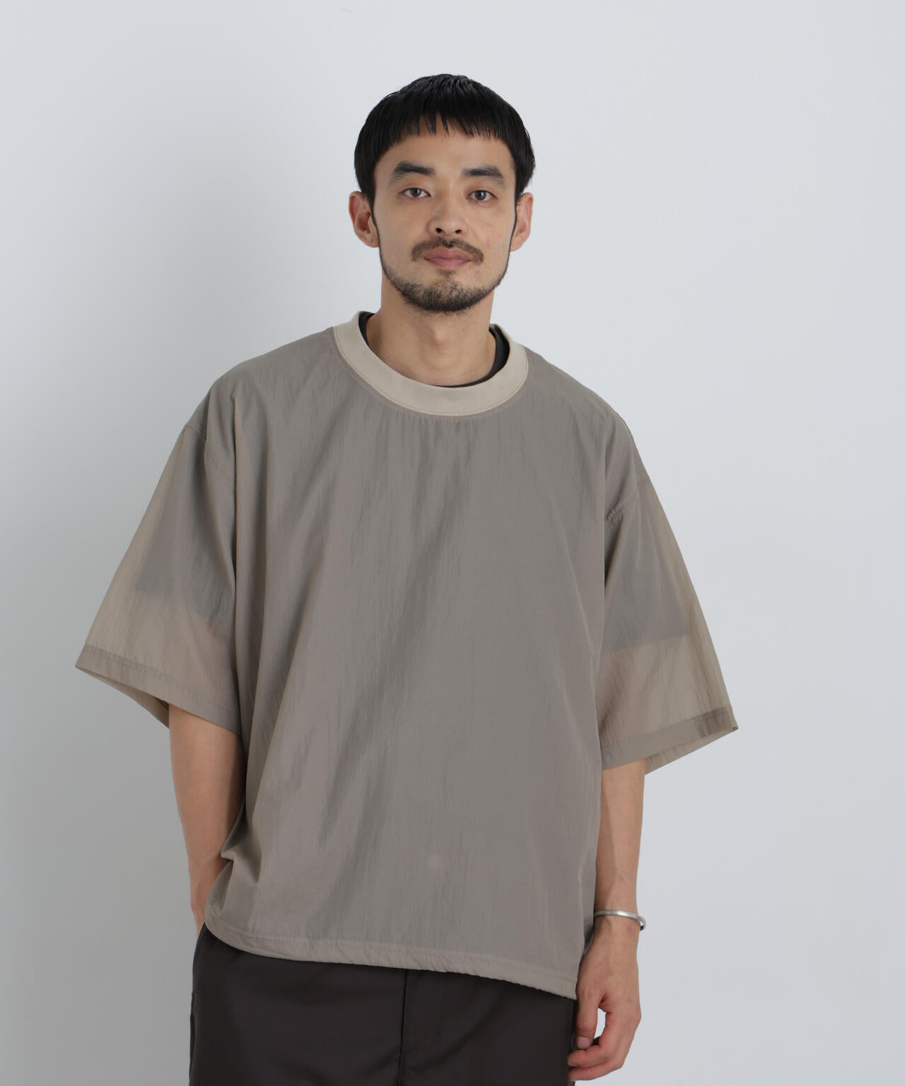 HRAFTeX(R)プルーオーバー 半袖 6726124237