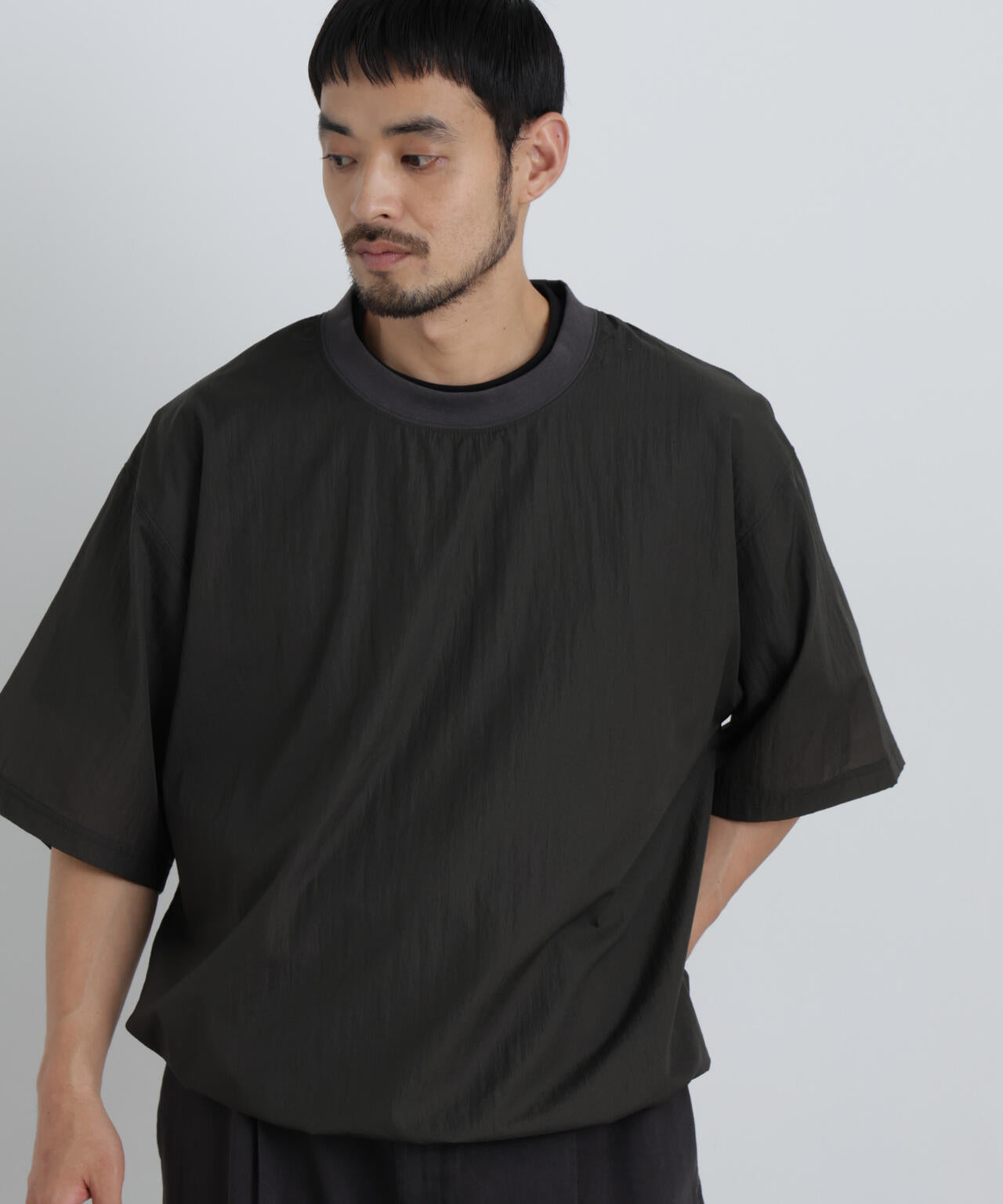 HRAFTeX(R)プルーオーバー 半袖 6726124237