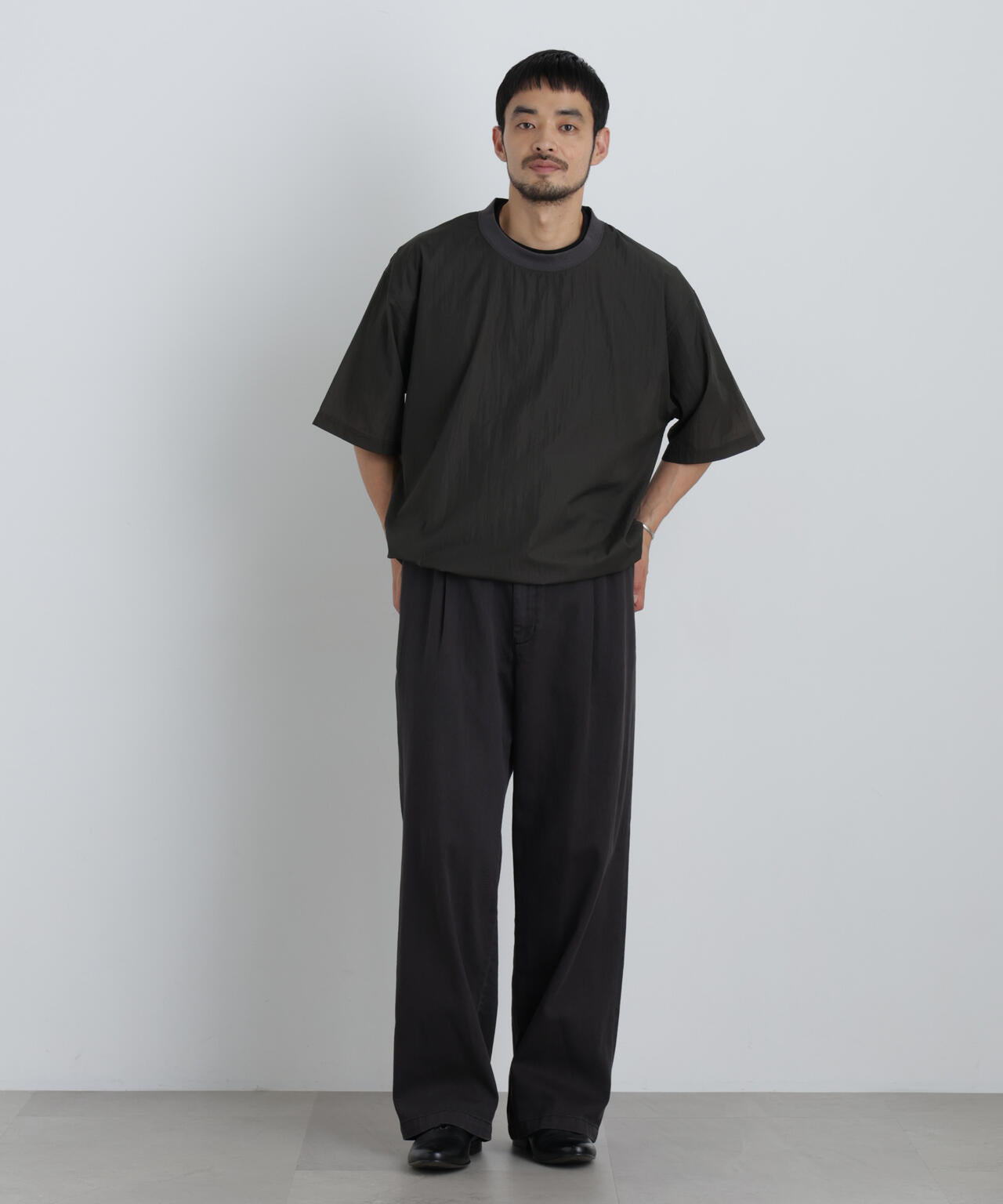 HRAFTeX(R)プルーオーバー 半袖 6726124237