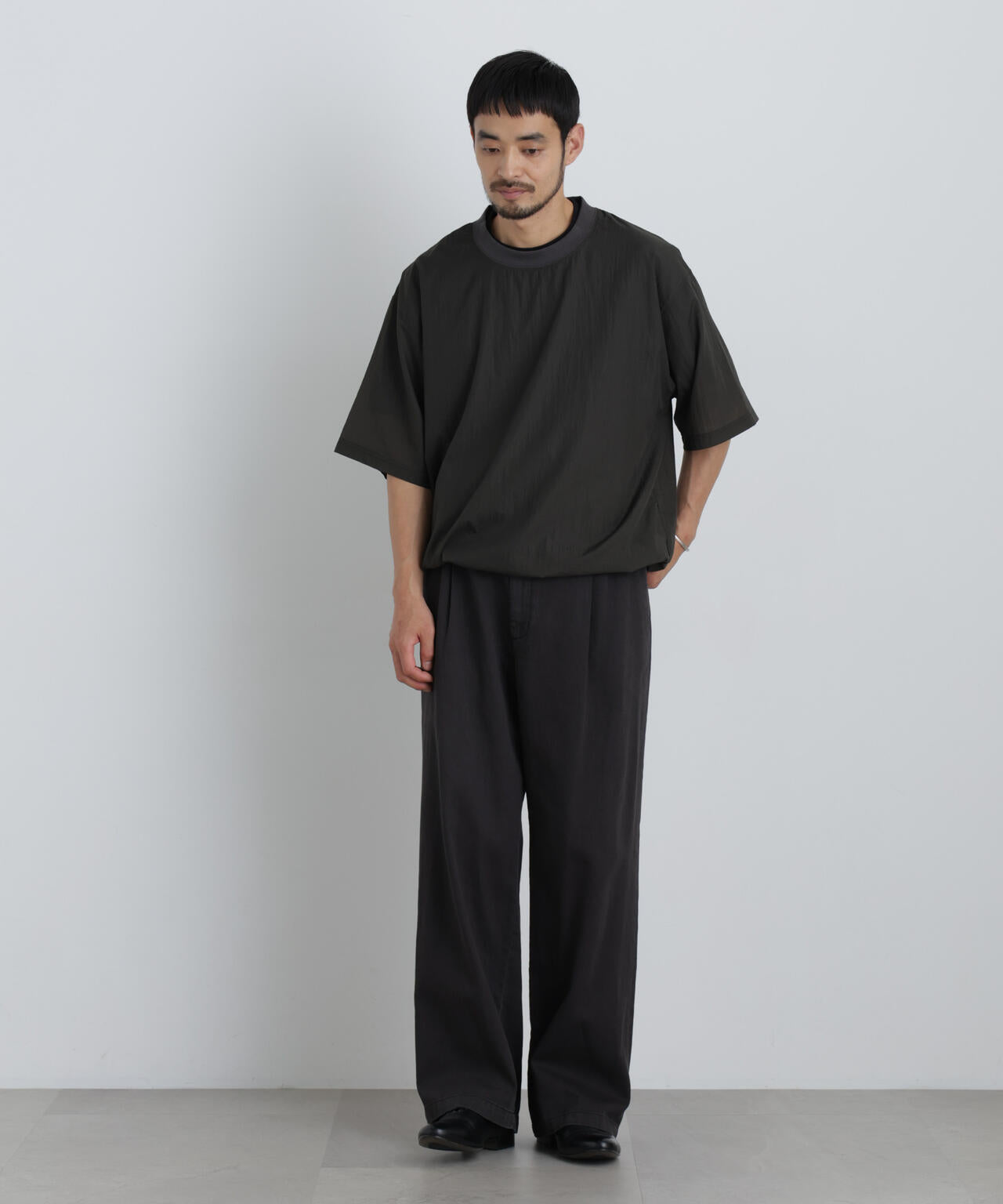 HRAFTeX(R)プルーオーバー 半袖 6726124237