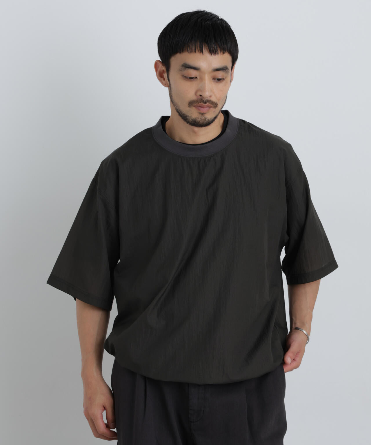 HRAFTeX(R)プルーオーバー 半袖 6726124237