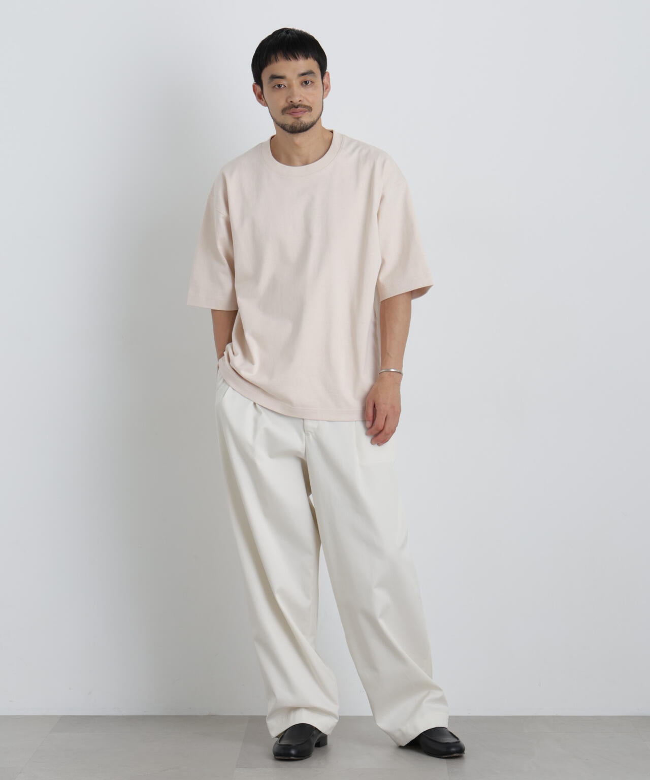 WEB限定/ヘビーウェイトカラーTシャツ 半袖 6726124240