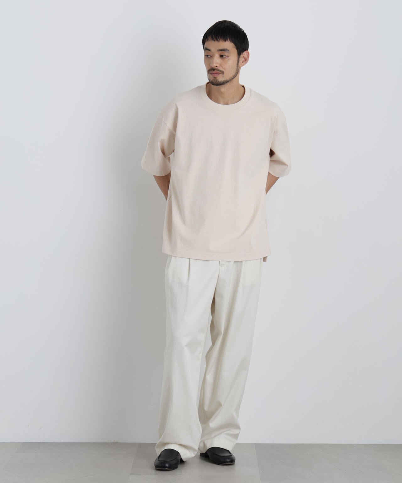 WEB限定/ヘビーウェイトカラーTシャツ 半袖 6726124240