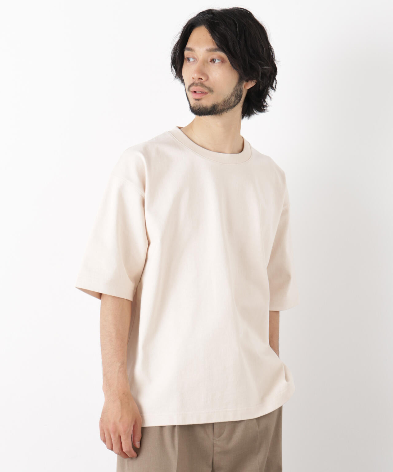 WEB限定/ヘビーウェイトカラーTシャツ 半袖 6726124240