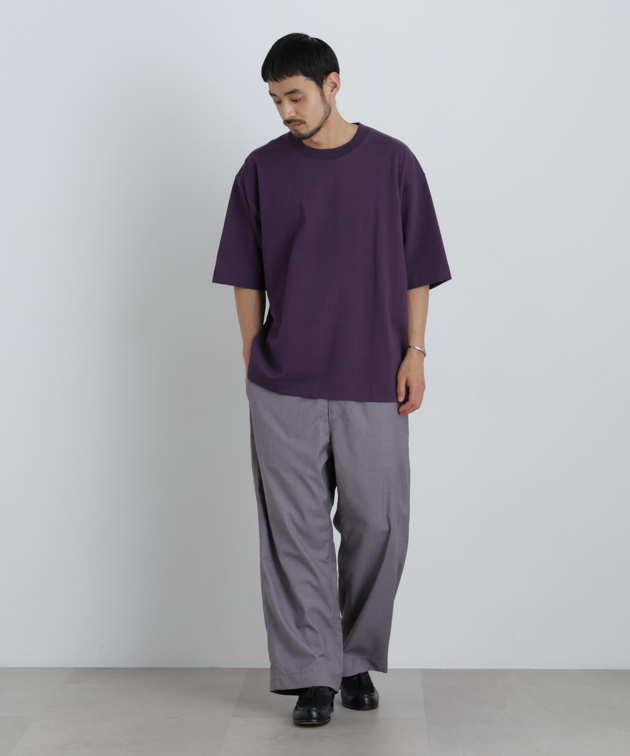 WEB限定/ヘビーウェイトカラーTシャツ 半袖 6726124240