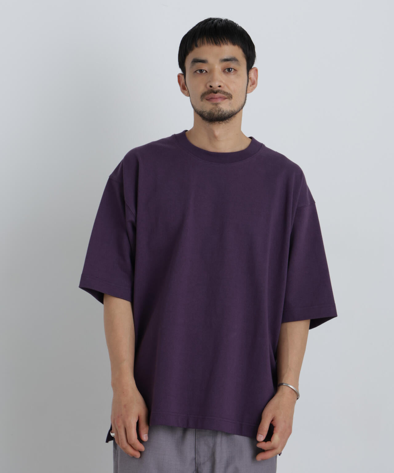 WEB限定/ヘビーウェイトカラーTシャツ 半袖 6726124240