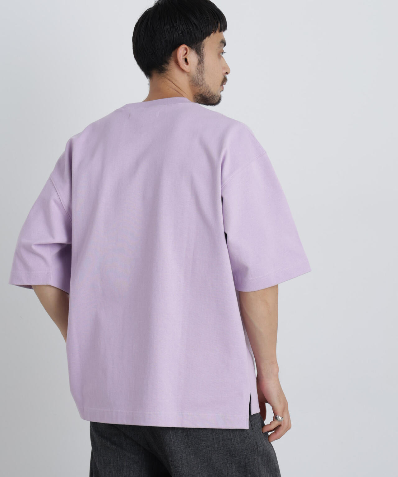 WEB限定/ヘビーウェイトカラーTシャツ 半袖 6726124240