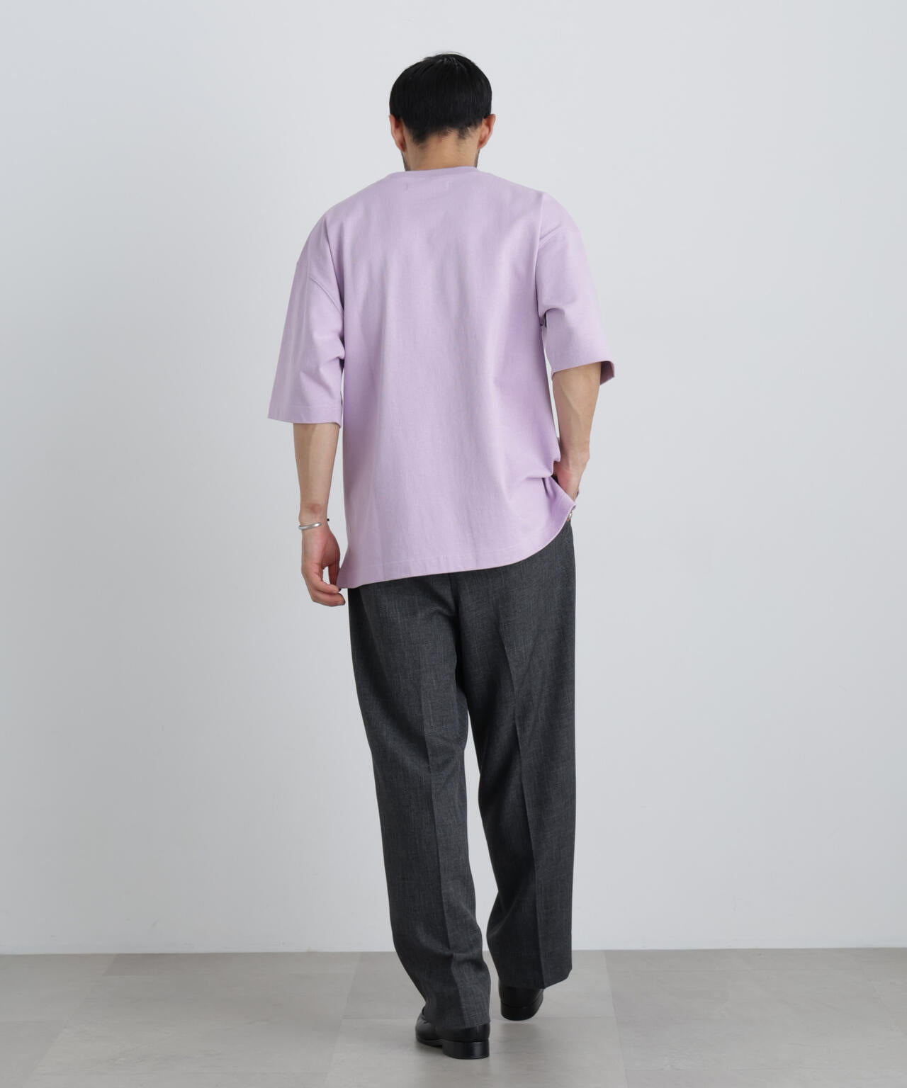 WEB限定/ヘビーウェイトカラーTシャツ 半袖 6726124240