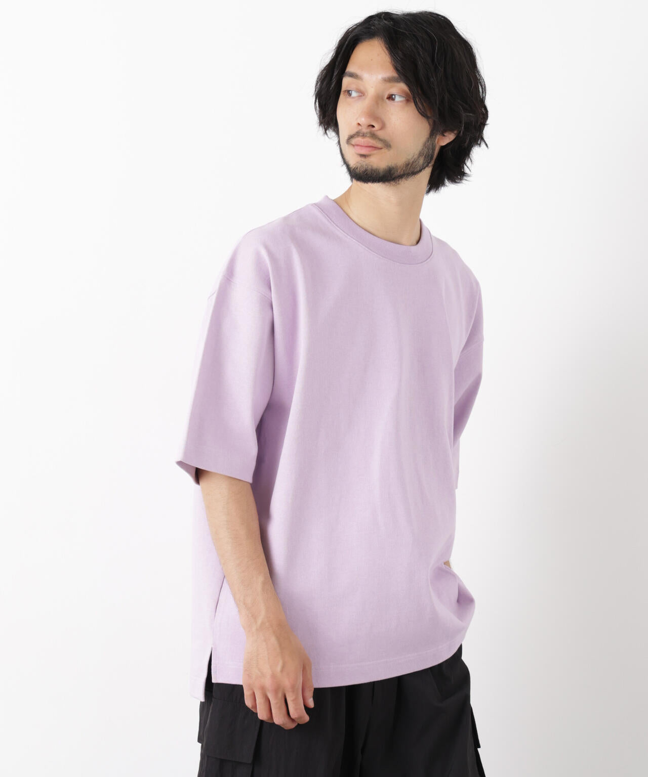 WEB限定/ヘビーウェイトカラーTシャツ 半袖 6726124240