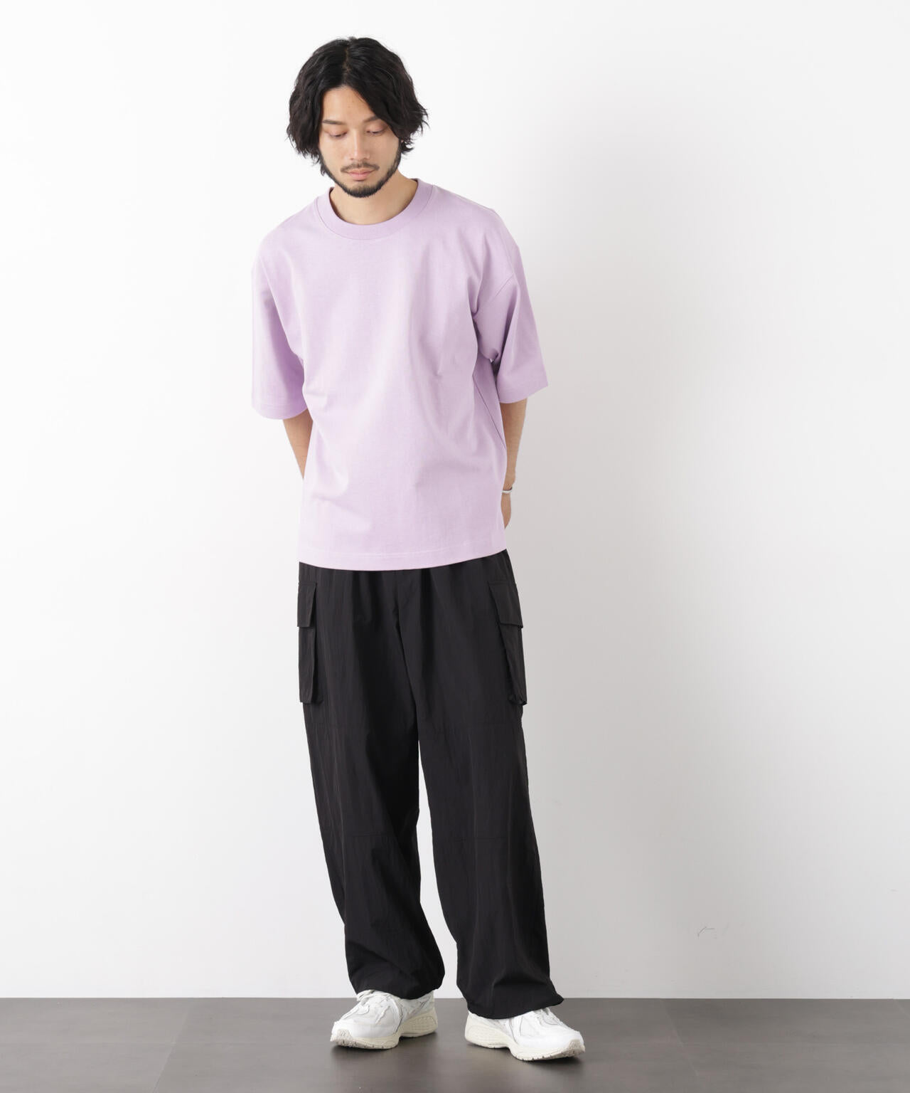 WEB限定/ヘビーウェイトカラーTシャツ 半袖 6726124240