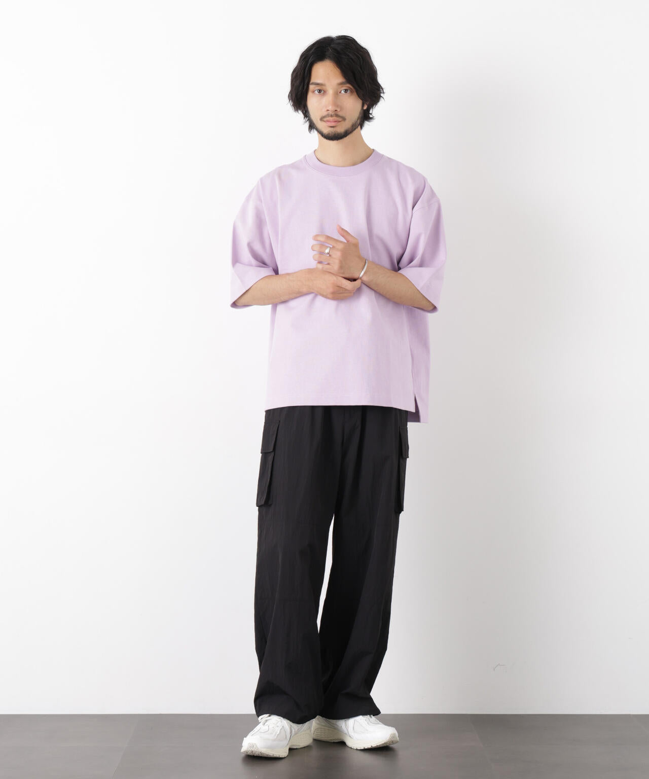 WEB限定/ヘビーウェイトカラーTシャツ 半袖 6726124240