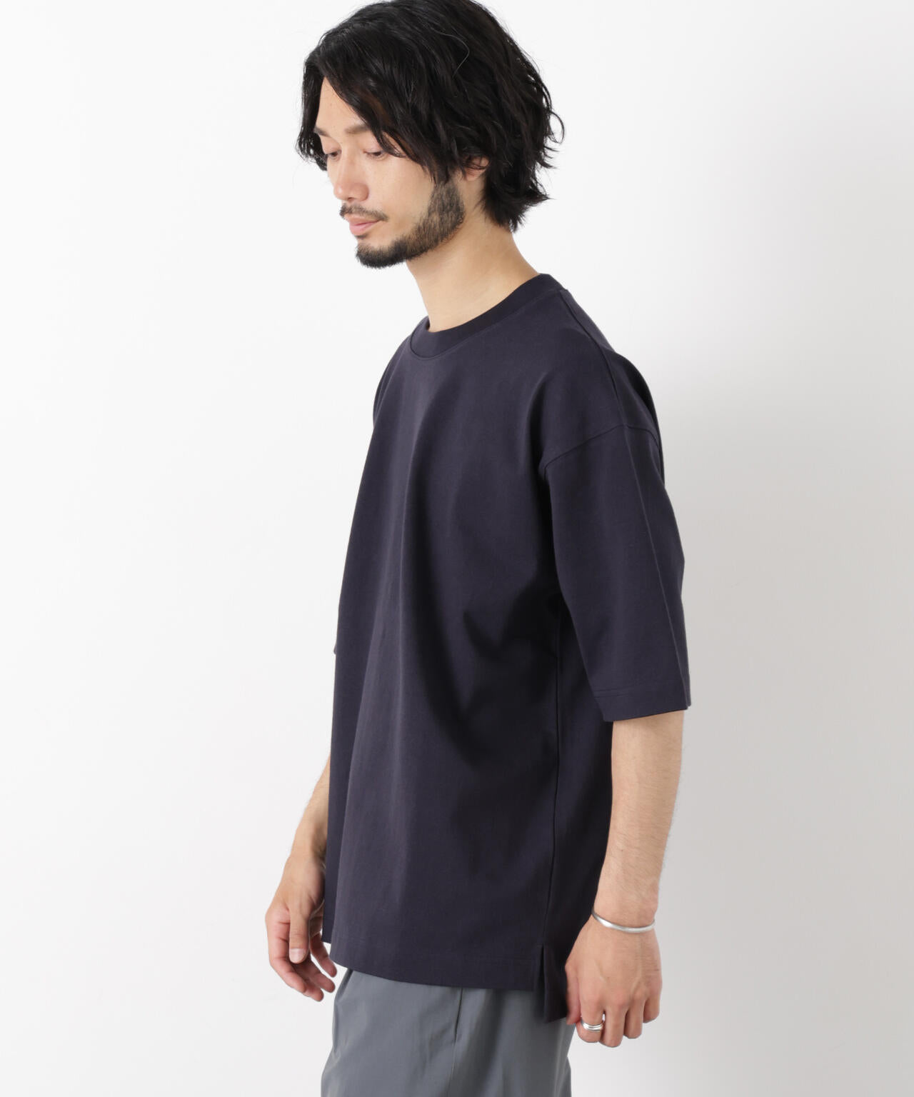 WEB限定/ヘビーウェイトカラーTシャツ 半袖 6726124240
