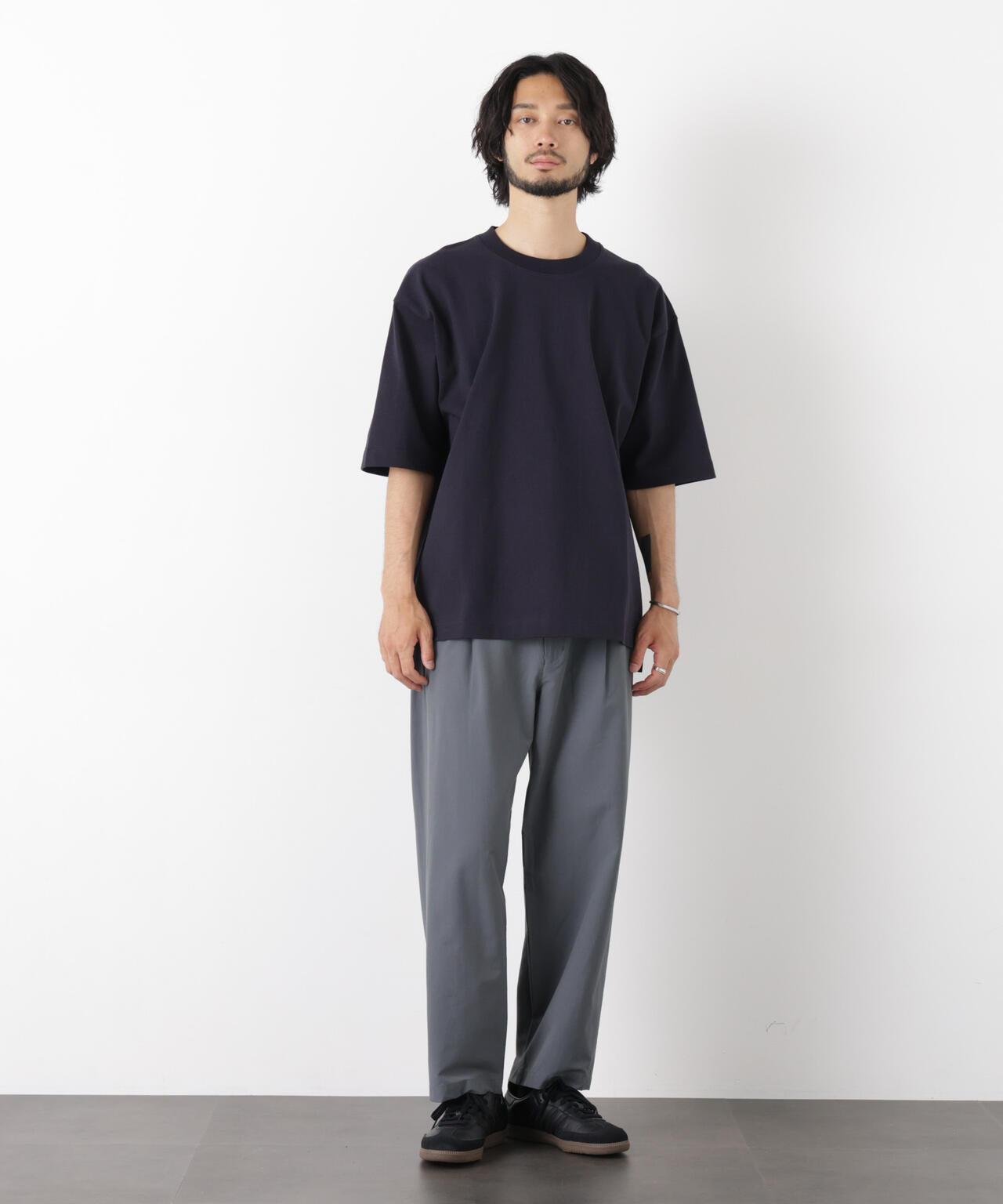 WEB限定/ヘビーウェイトカラーTシャツ 半袖 6726124240