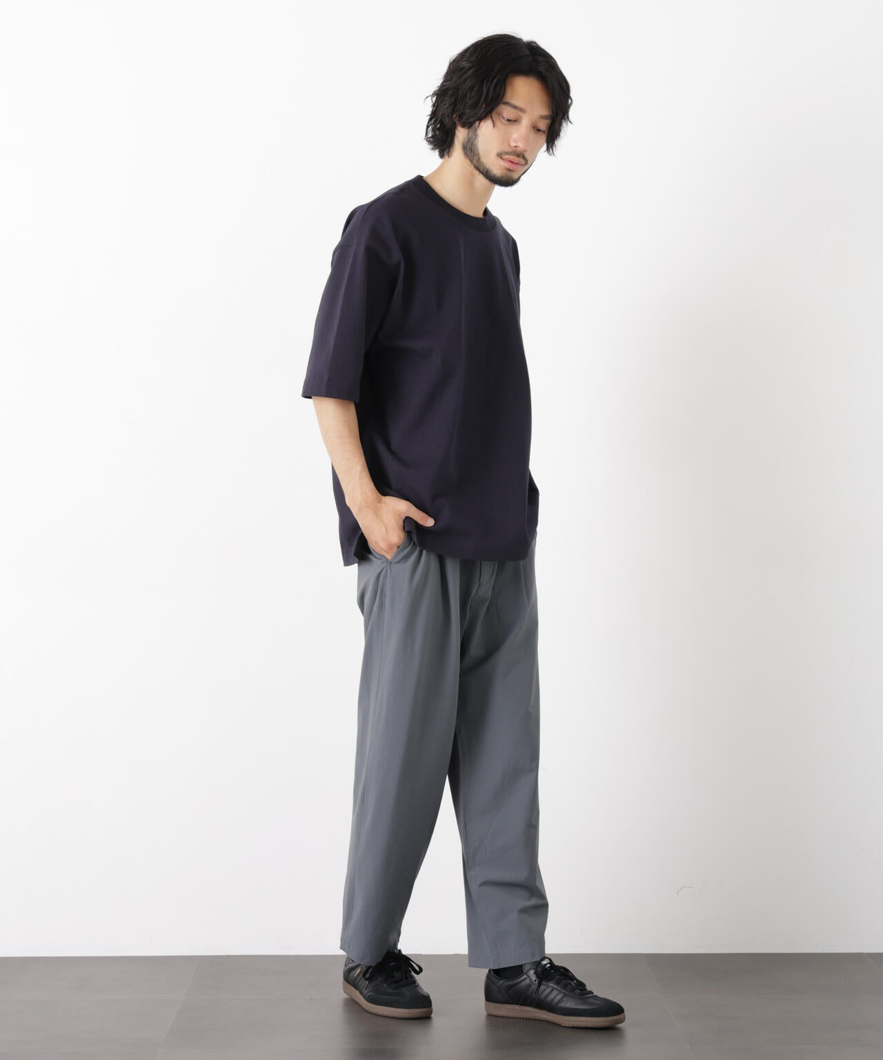 WEB限定/ヘビーウェイトカラーTシャツ 半袖 6726124240