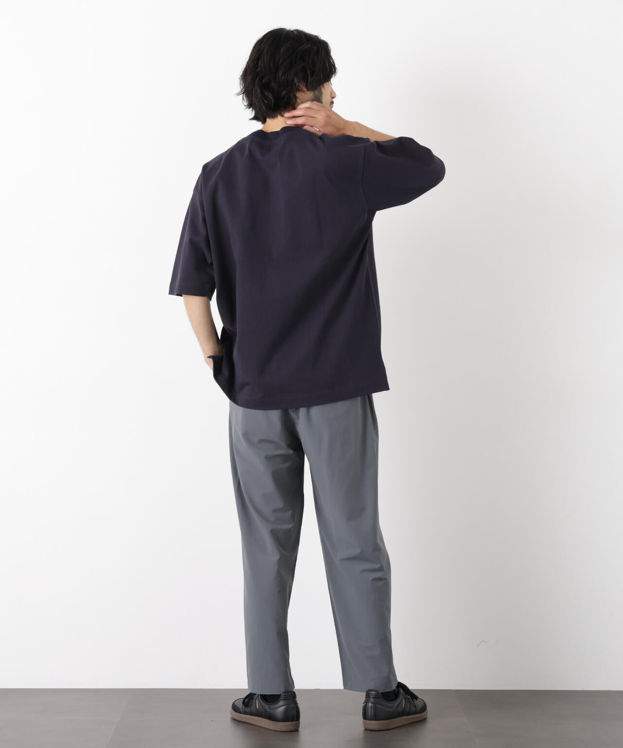 WEB限定/ヘビーウェイトカラーTシャツ 半袖 6726124240
