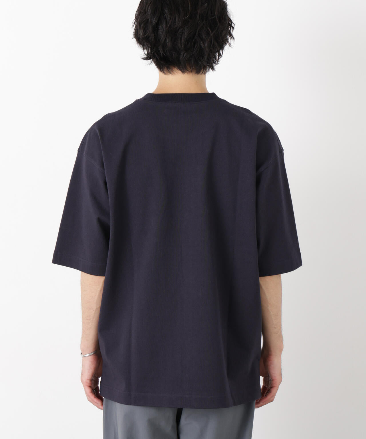 WEB限定/ヘビーウェイトカラーTシャツ 半袖 6726124240