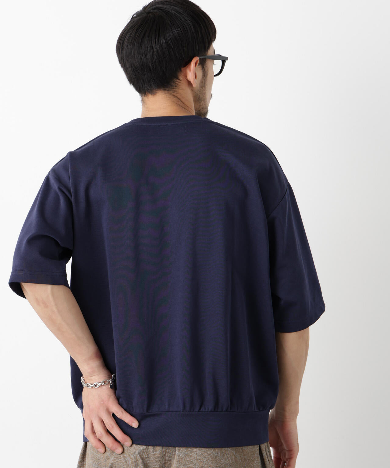 TCオーバーサイズTシャツ 半袖