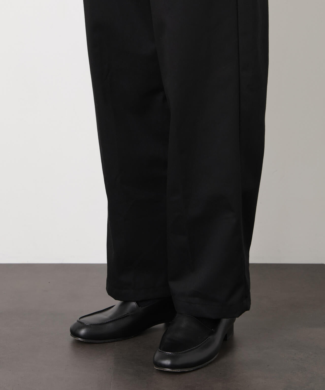 NORMANBROS/NORMANBROS別注 2タックパンツ 6726127002