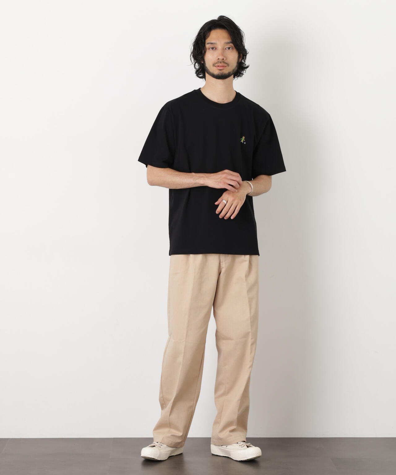NORMANBROS/NORMANBROS別注 2タックパンツ 6726127002