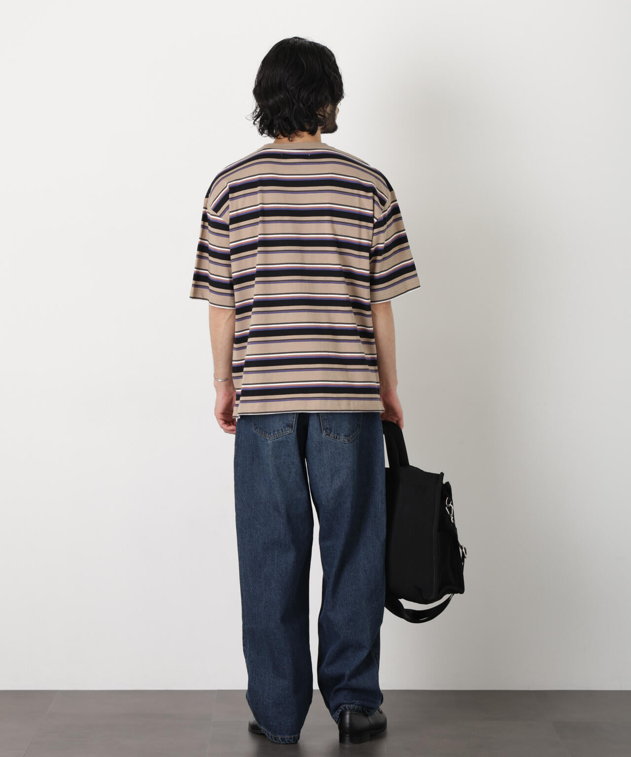 NORMANBROS別注 VINTAGE加工デニム
