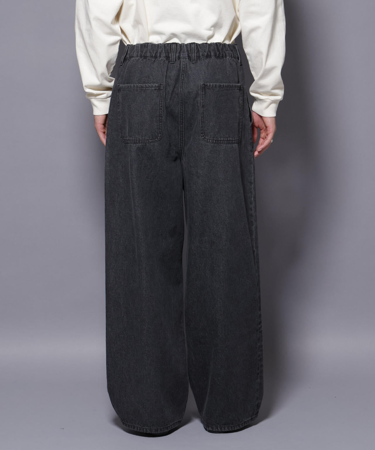 バルーンデニム 6726127202