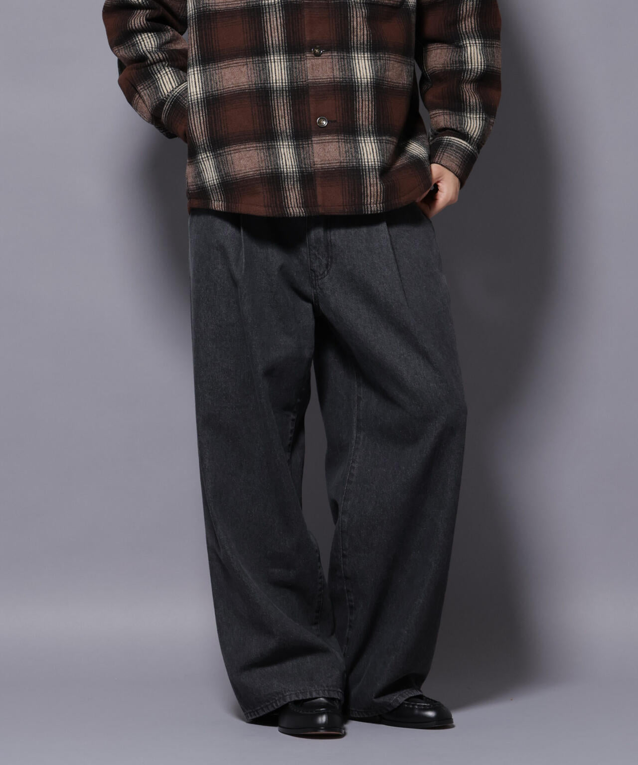 バルーンデニム 6726127202