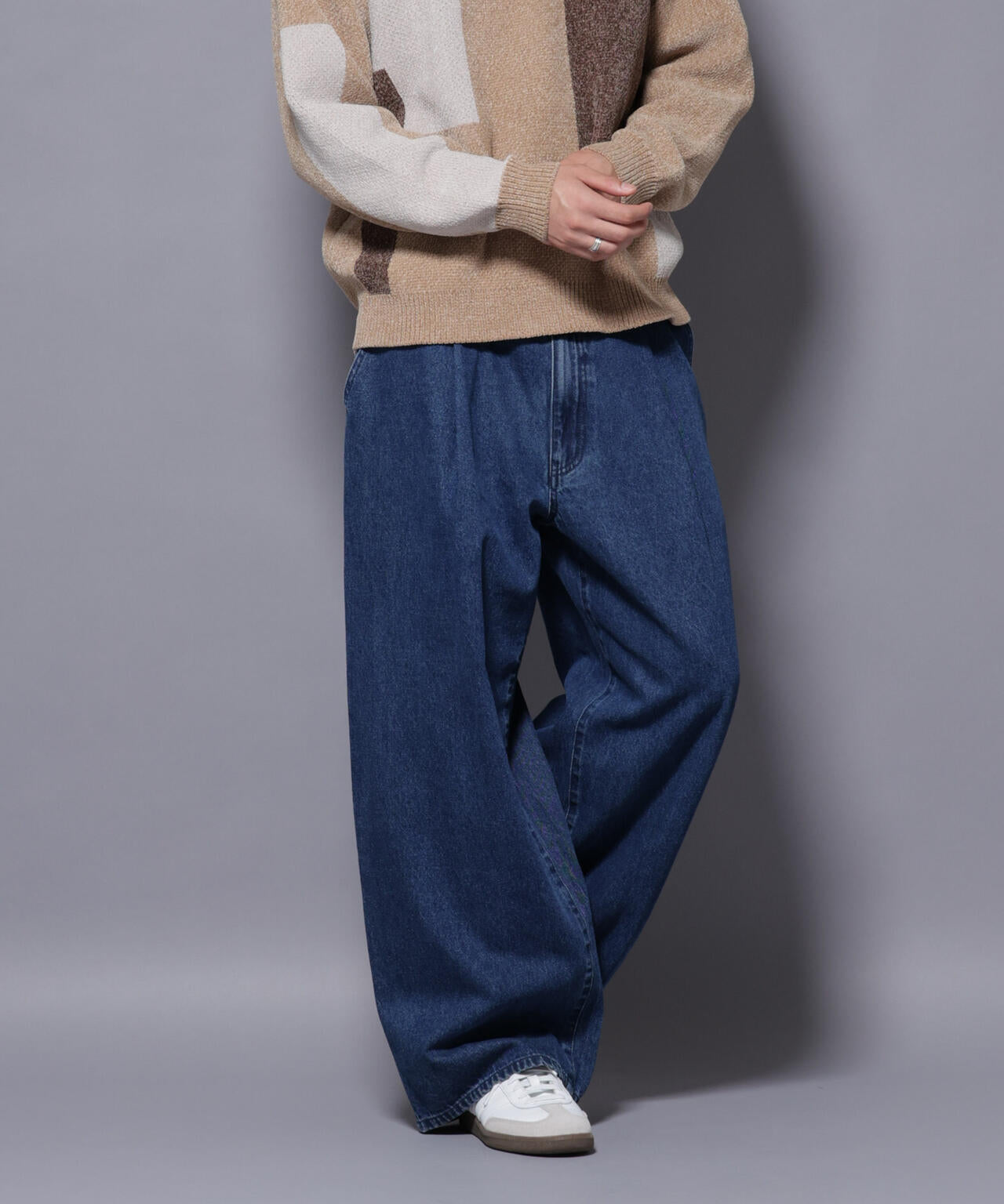 バルーンデニム 6726127202