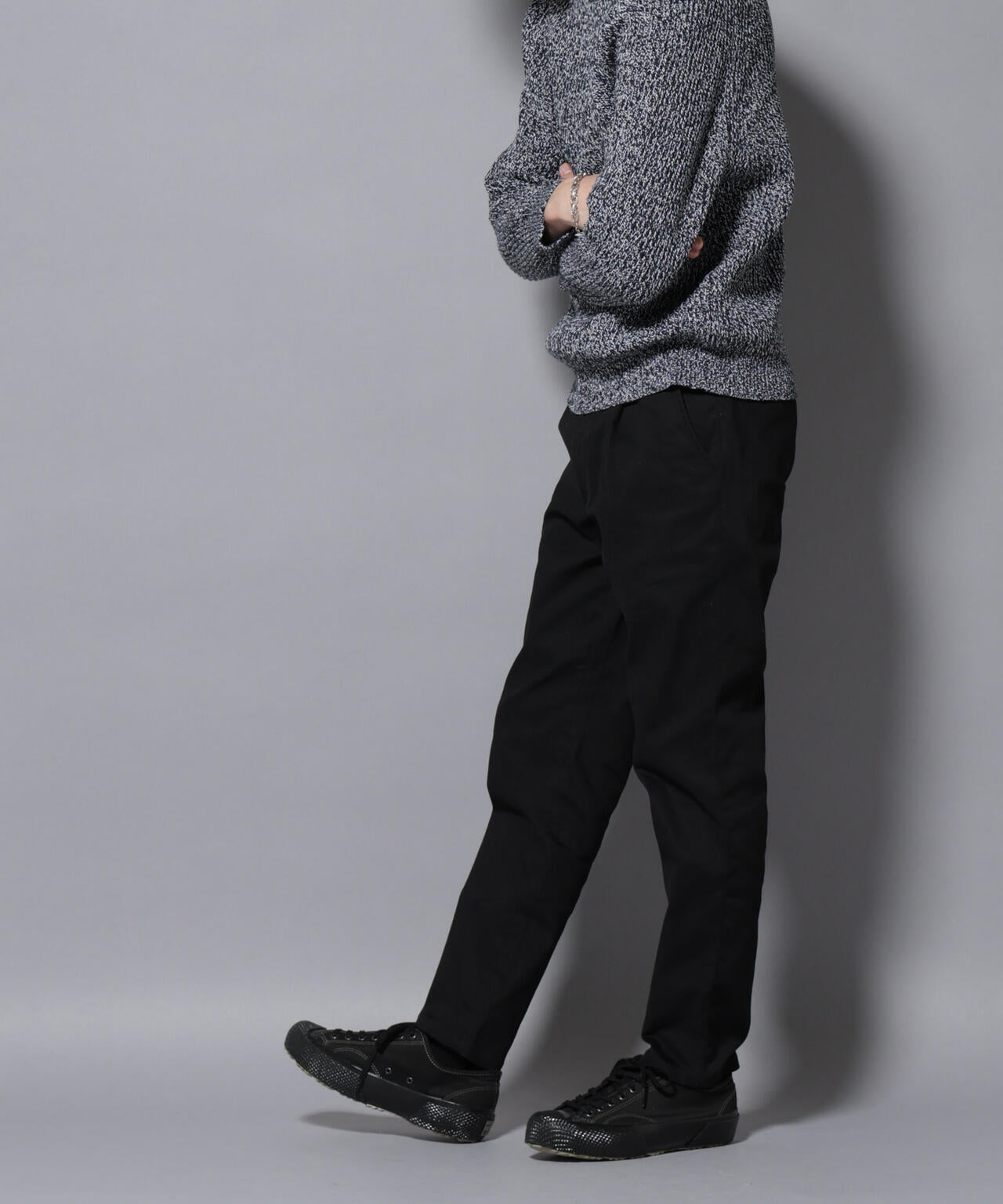 ストレッチコンパクトテーパード 6726127203