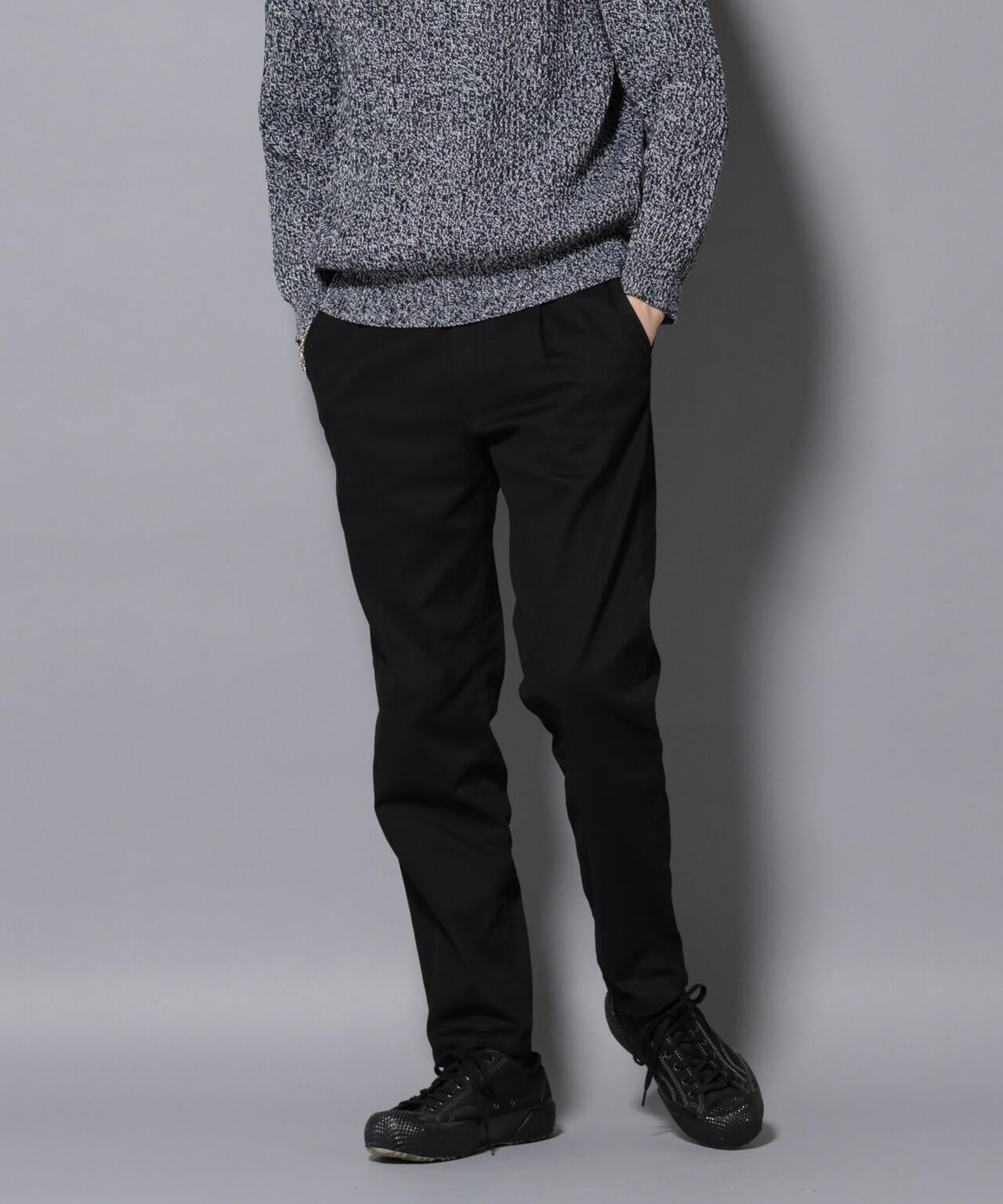 ストレッチコンパクトテーパード 6726127203