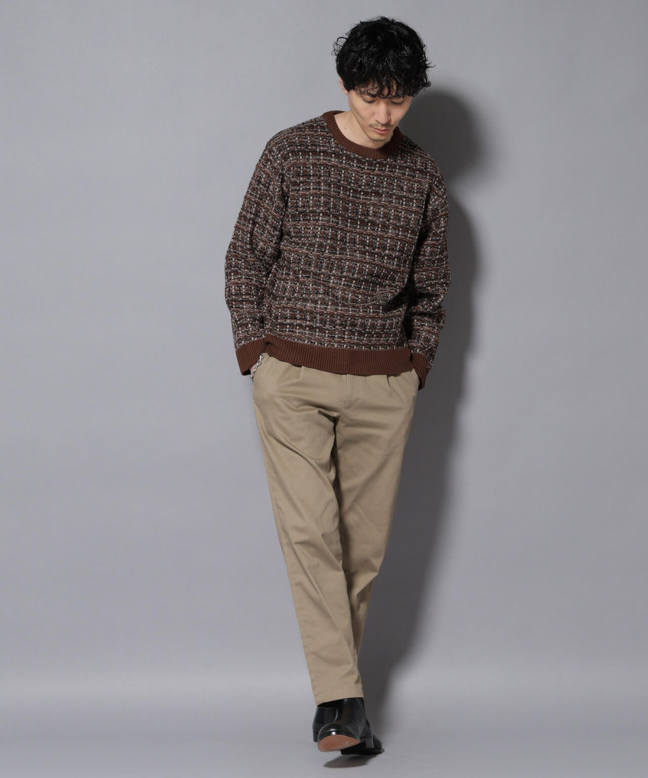 ストレッチコンパクトテーパード 6726127203