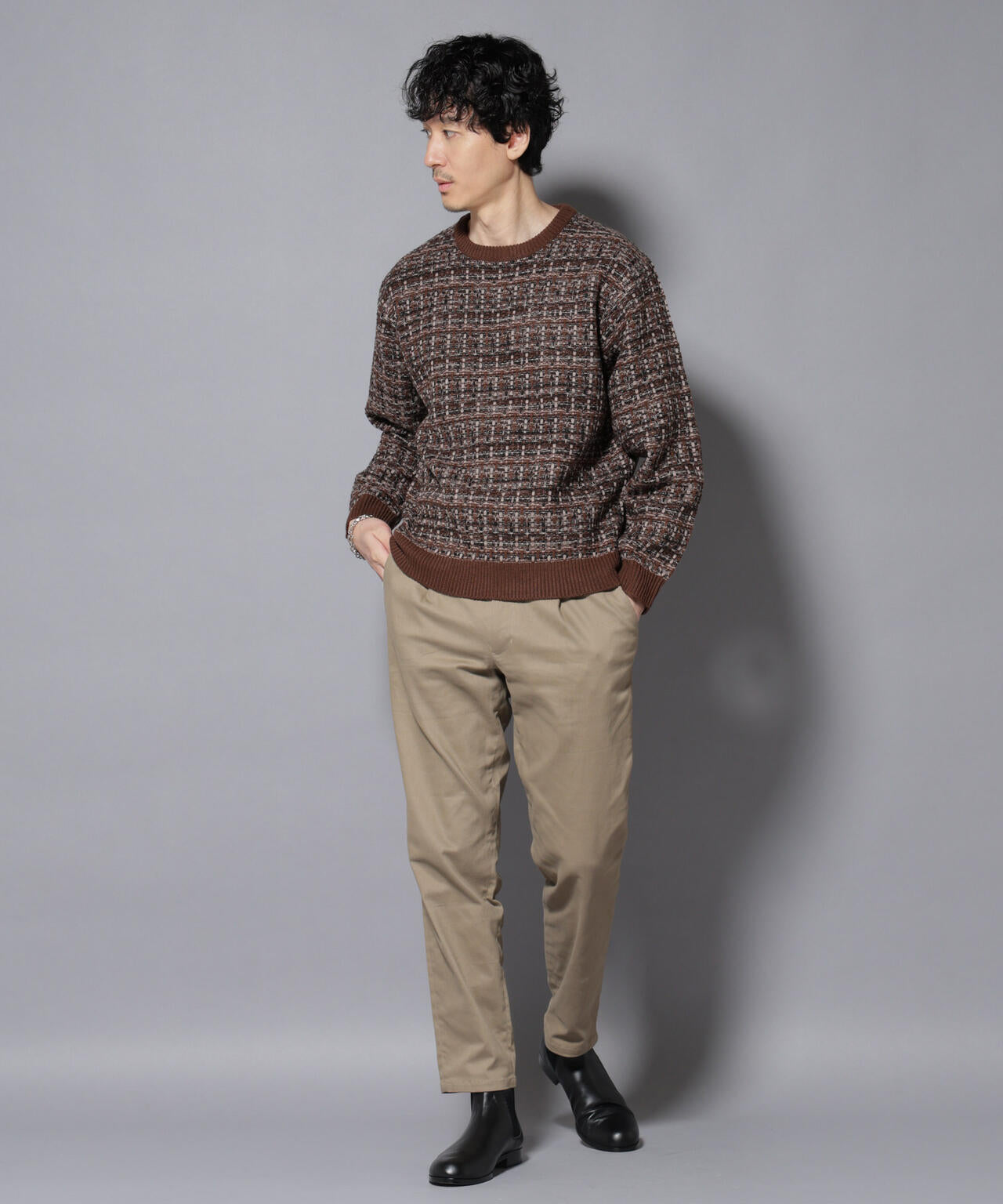 ストレッチコンパクトテーパード 6726127203