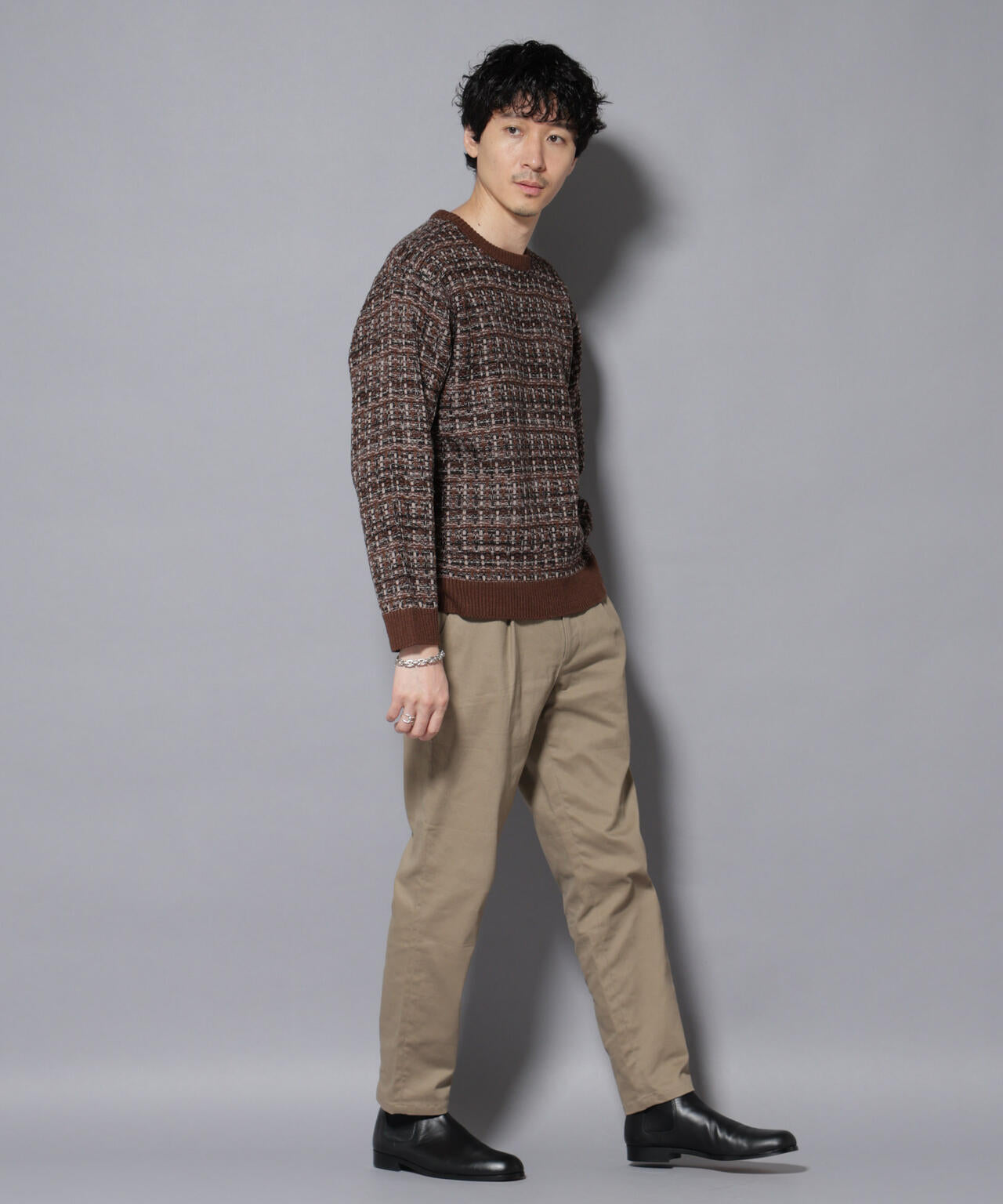 ストレッチコンパクトテーパード 6726127203