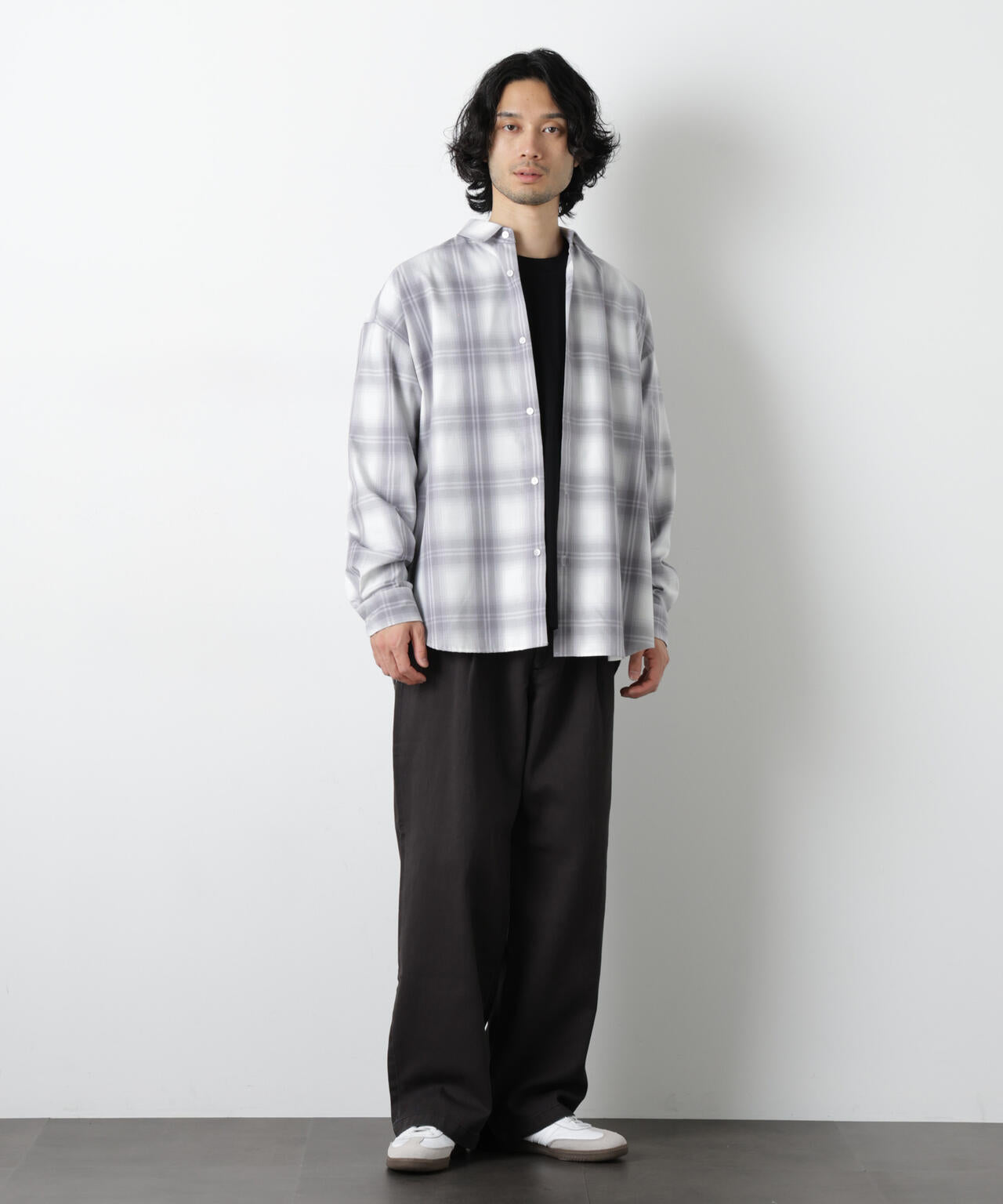 イージーバギーパンツ 6726127206