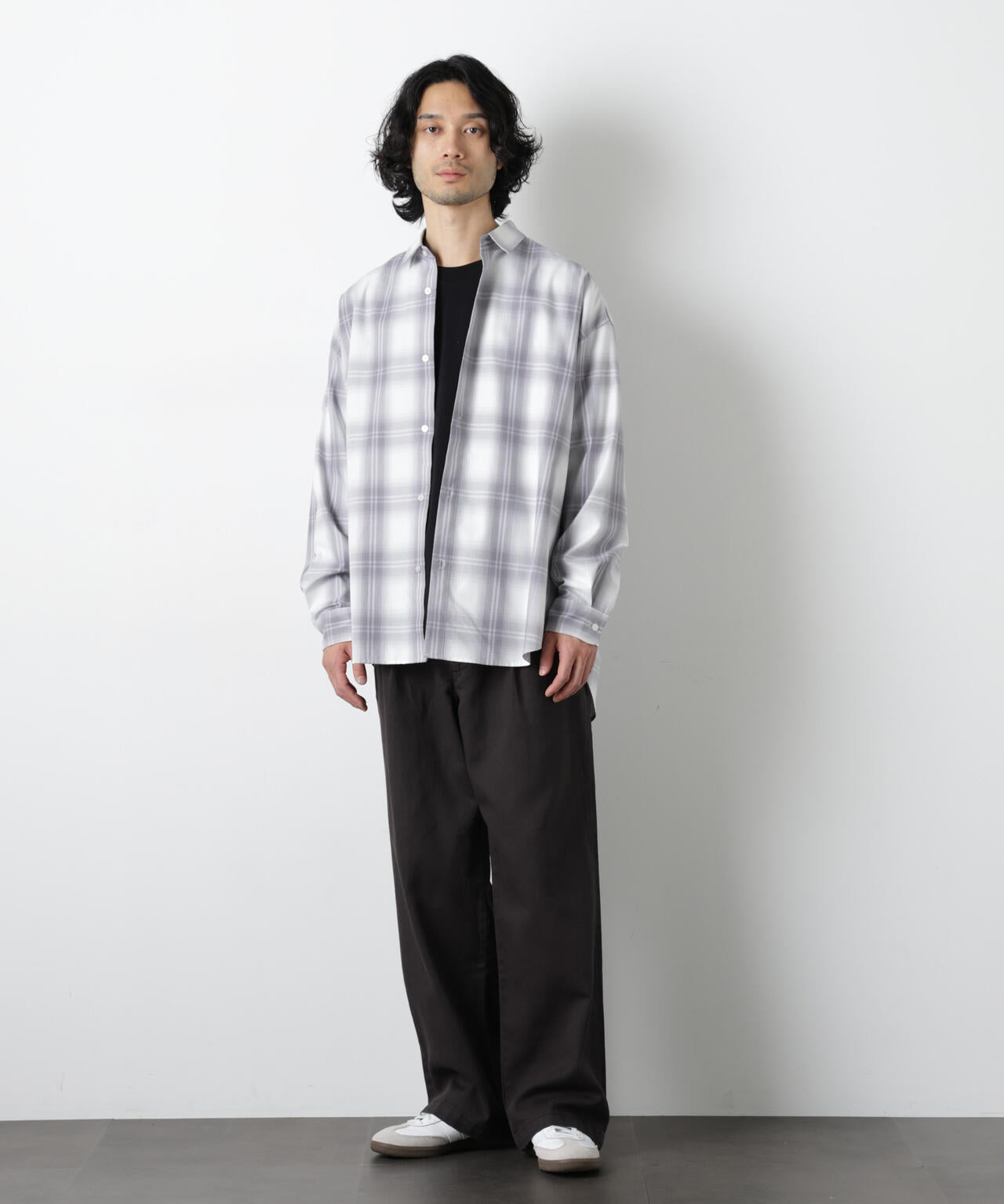 イージーバギーパンツ 6726127206