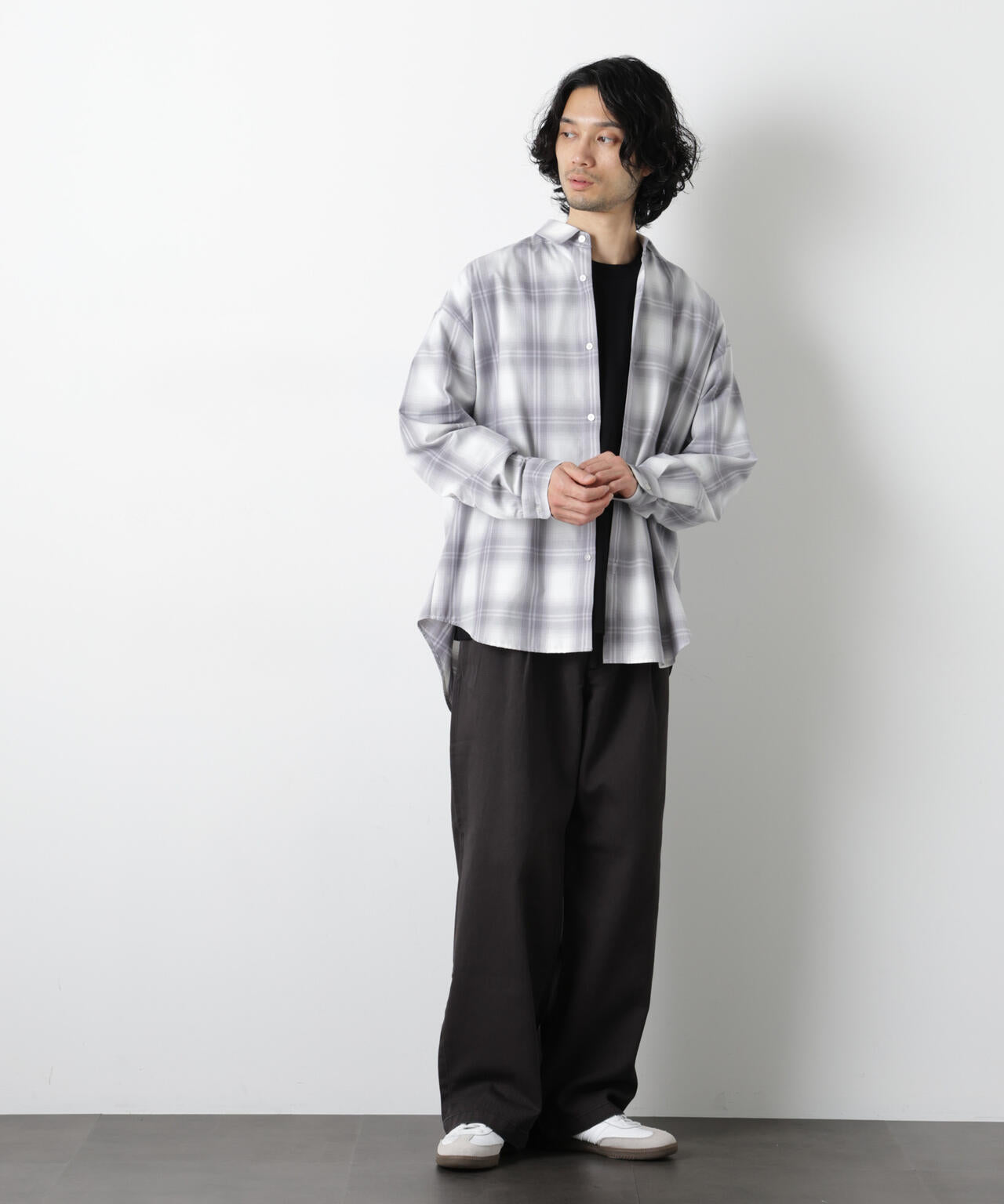 イージーバギーパンツ 6726127206