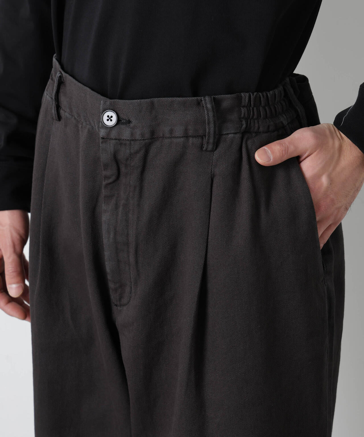 イージーバギーパンツ 6726127206