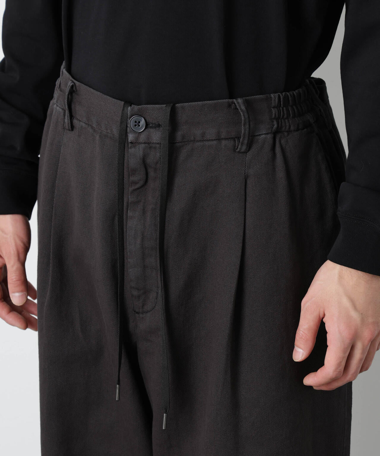 イージーバギーパンツ 6726127206