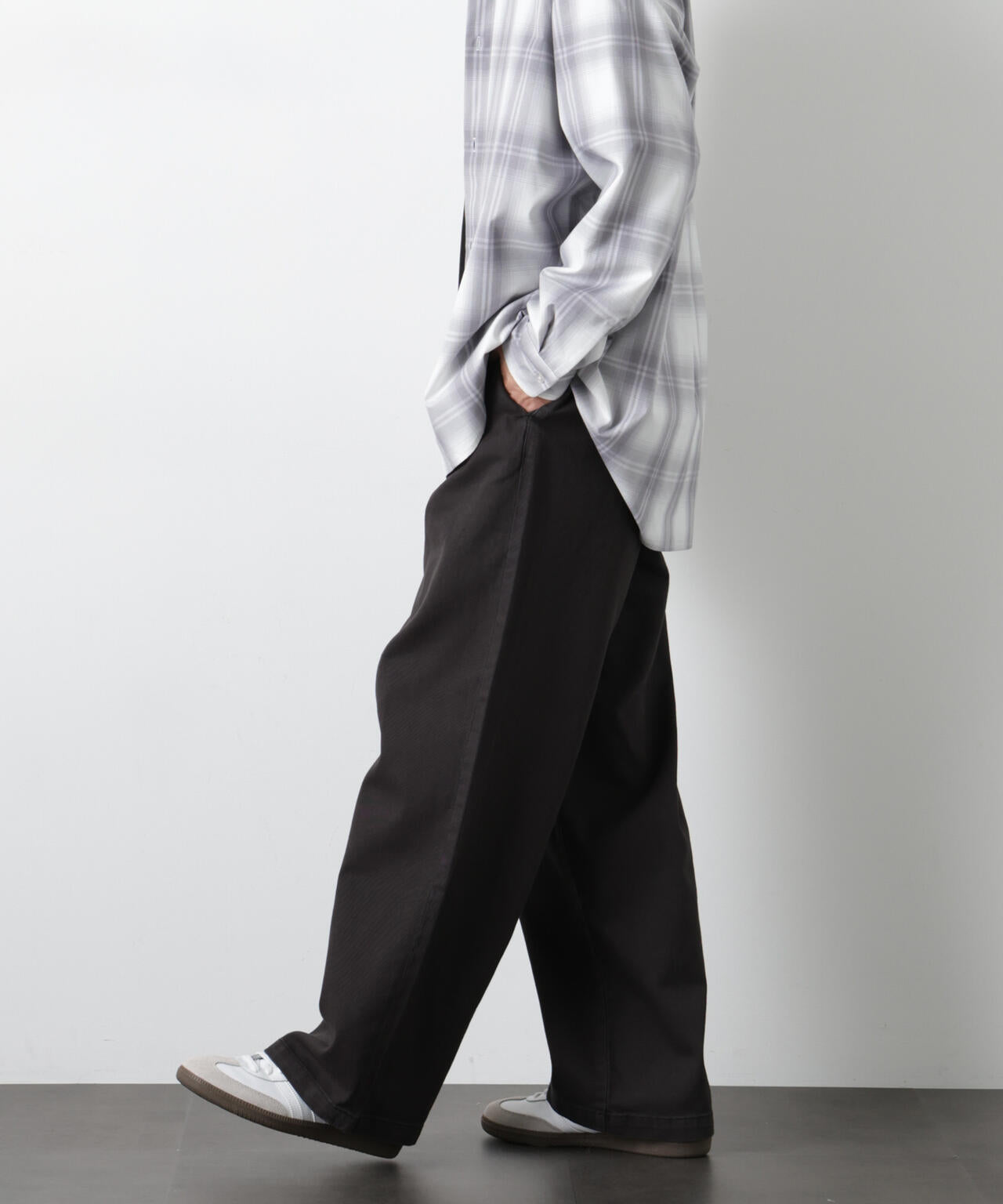 イージーバギーパンツ 6726127206