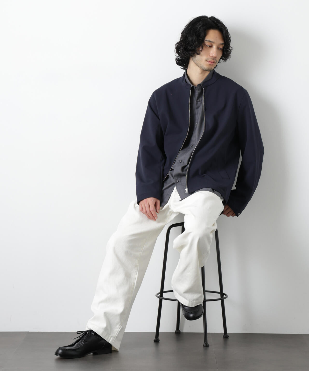 イージーバギーパンツ 6726127206